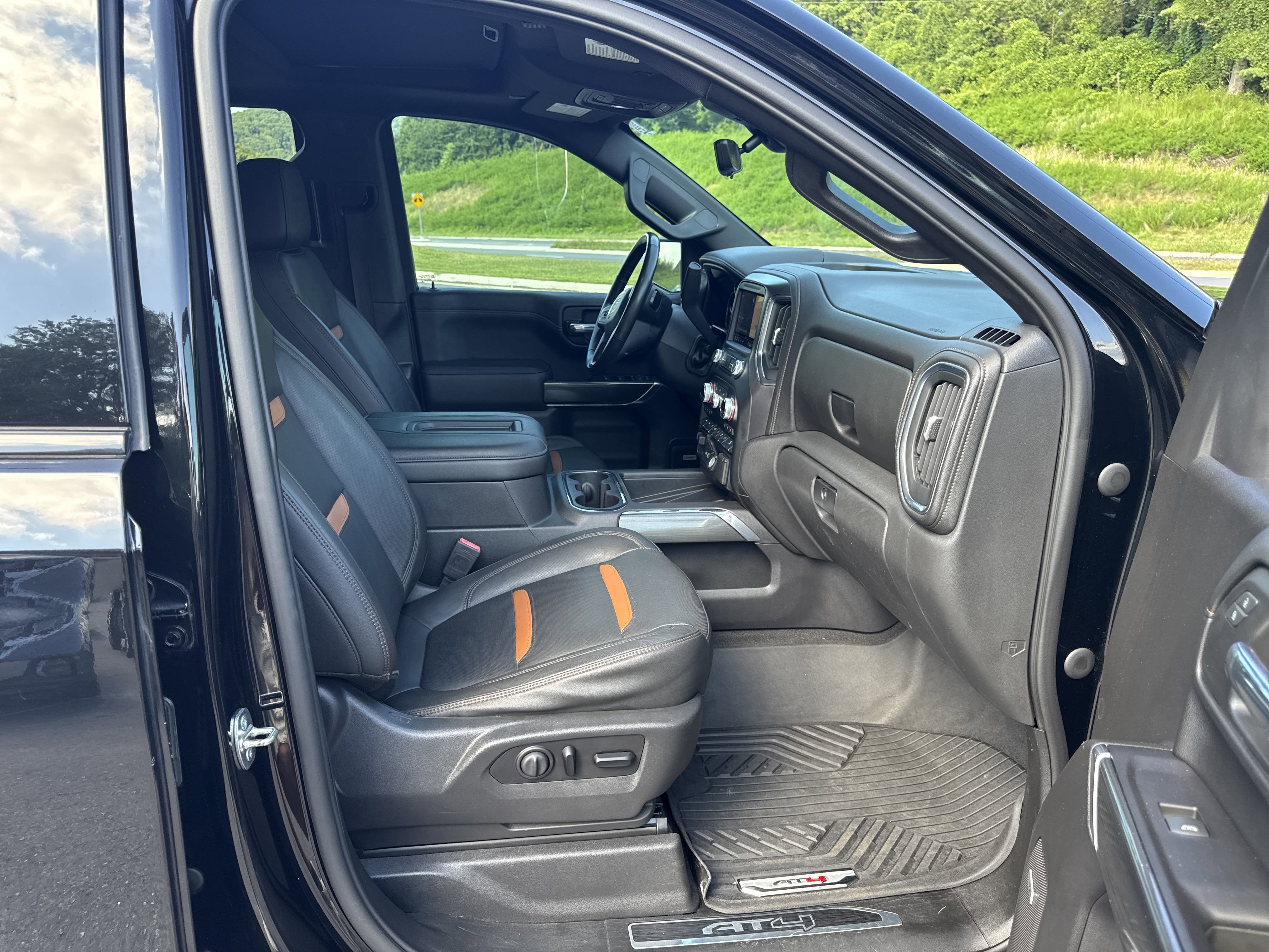 2020 GMC Sierra 1500 AT4