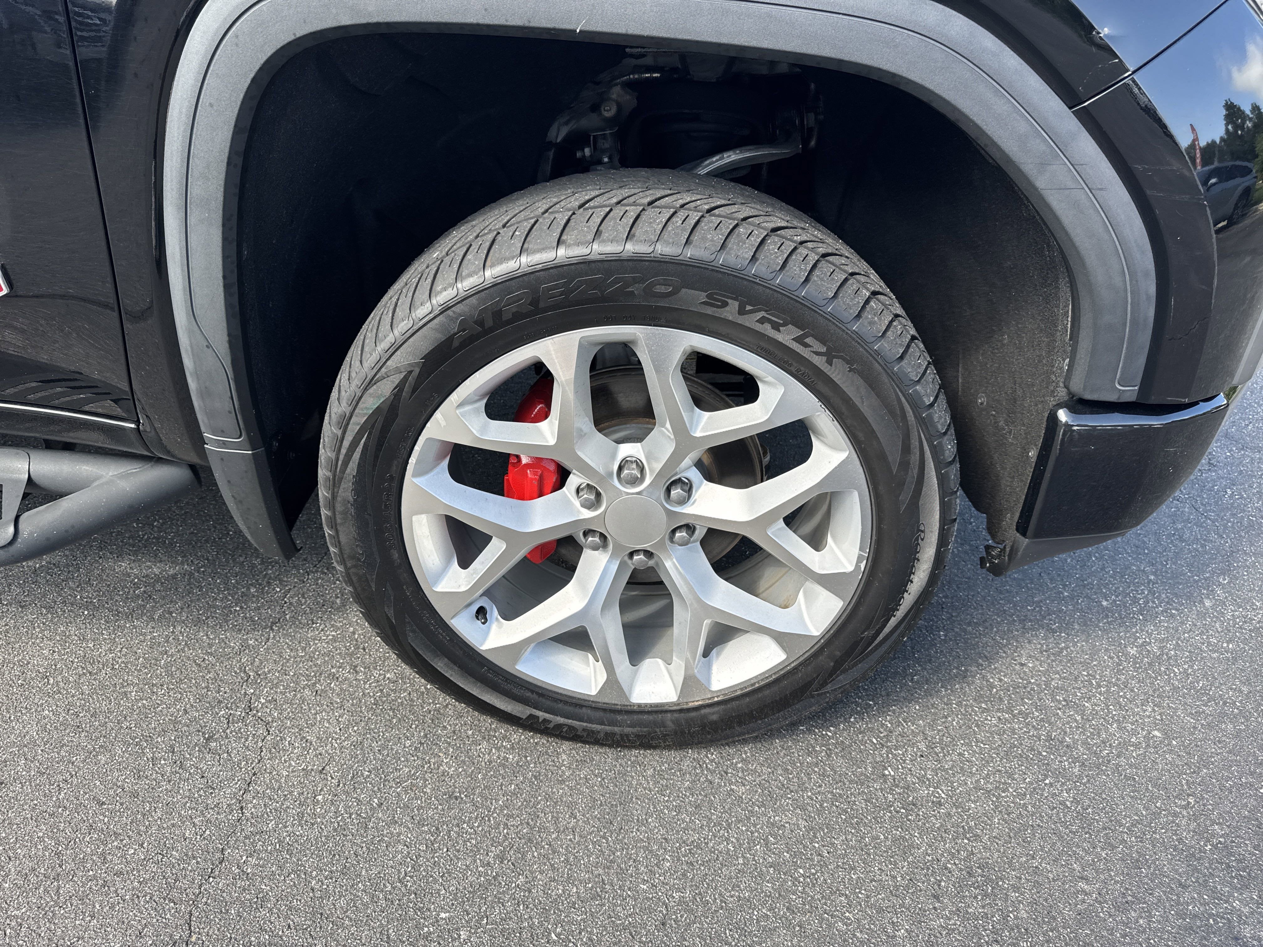 2020 GMC Sierra 1500 AT4