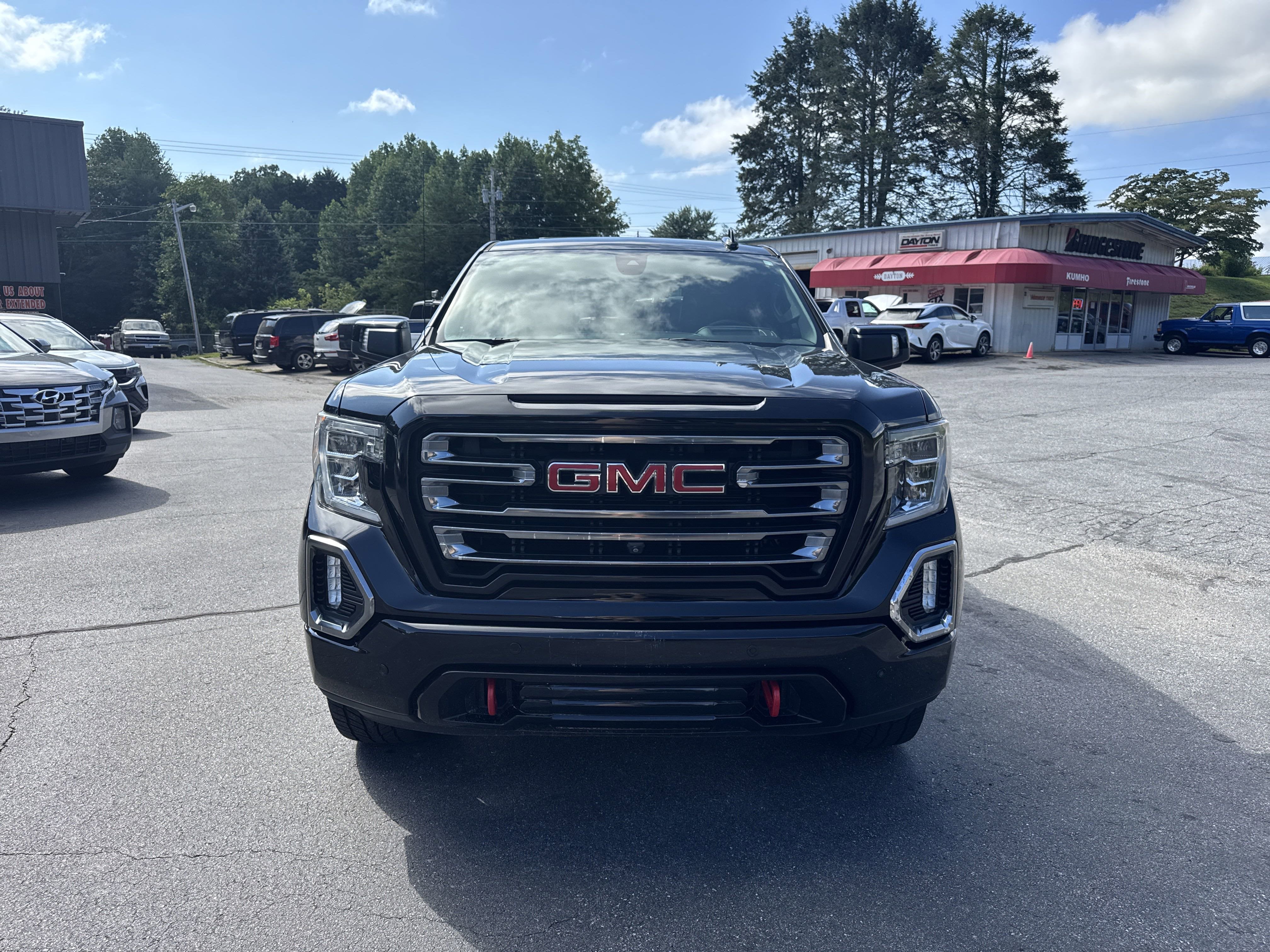 2020 GMC Sierra 1500 AT4