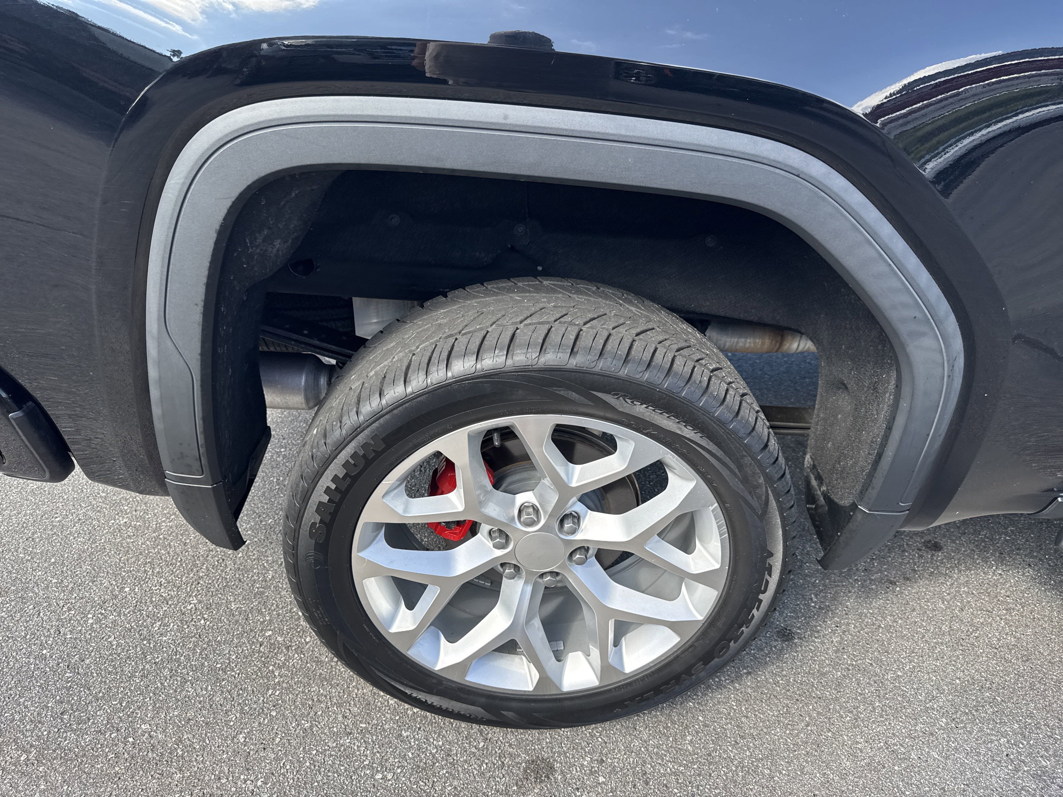 2020 GMC Sierra 1500 AT4