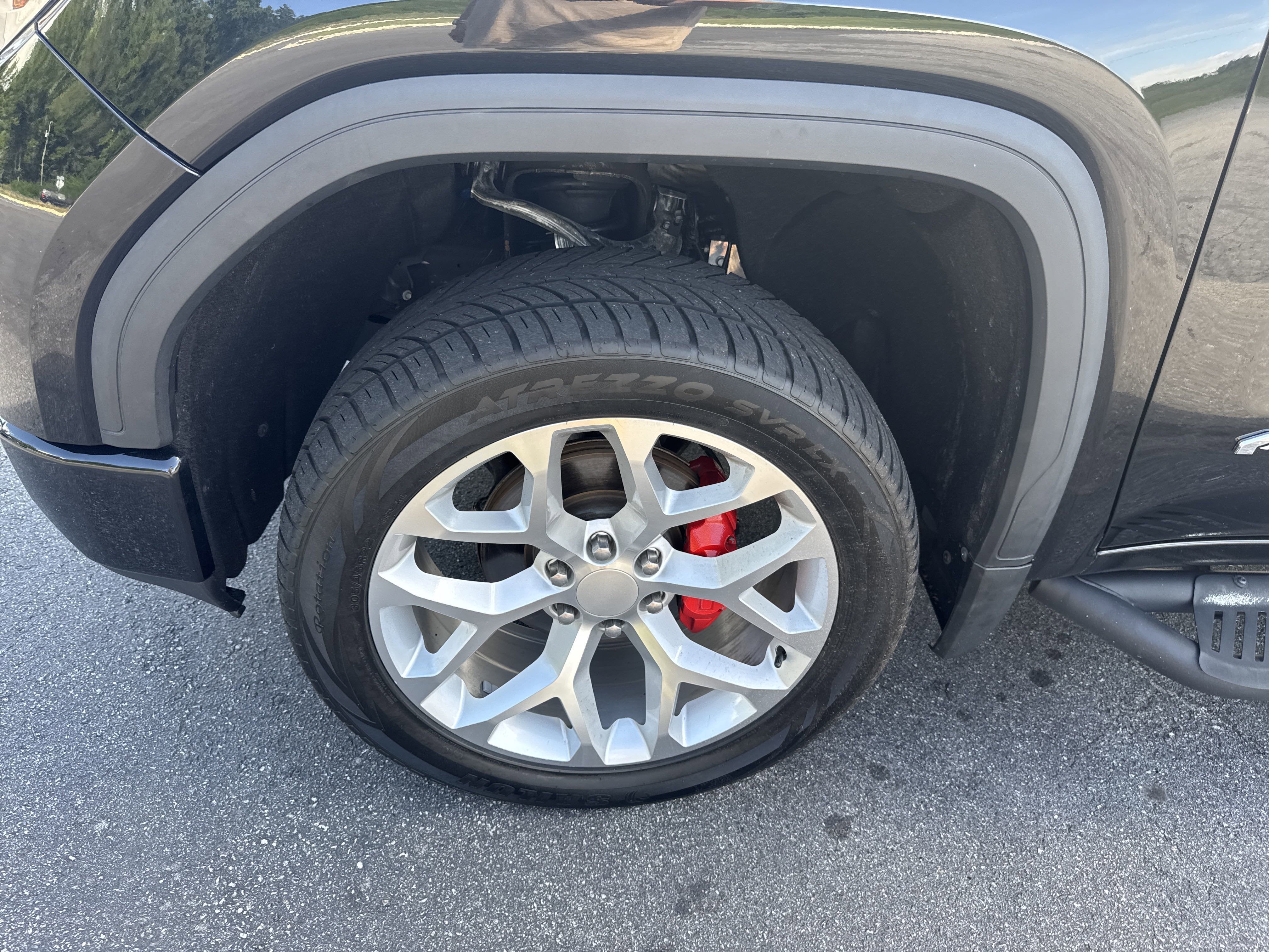 2020 GMC Sierra 1500 AT4