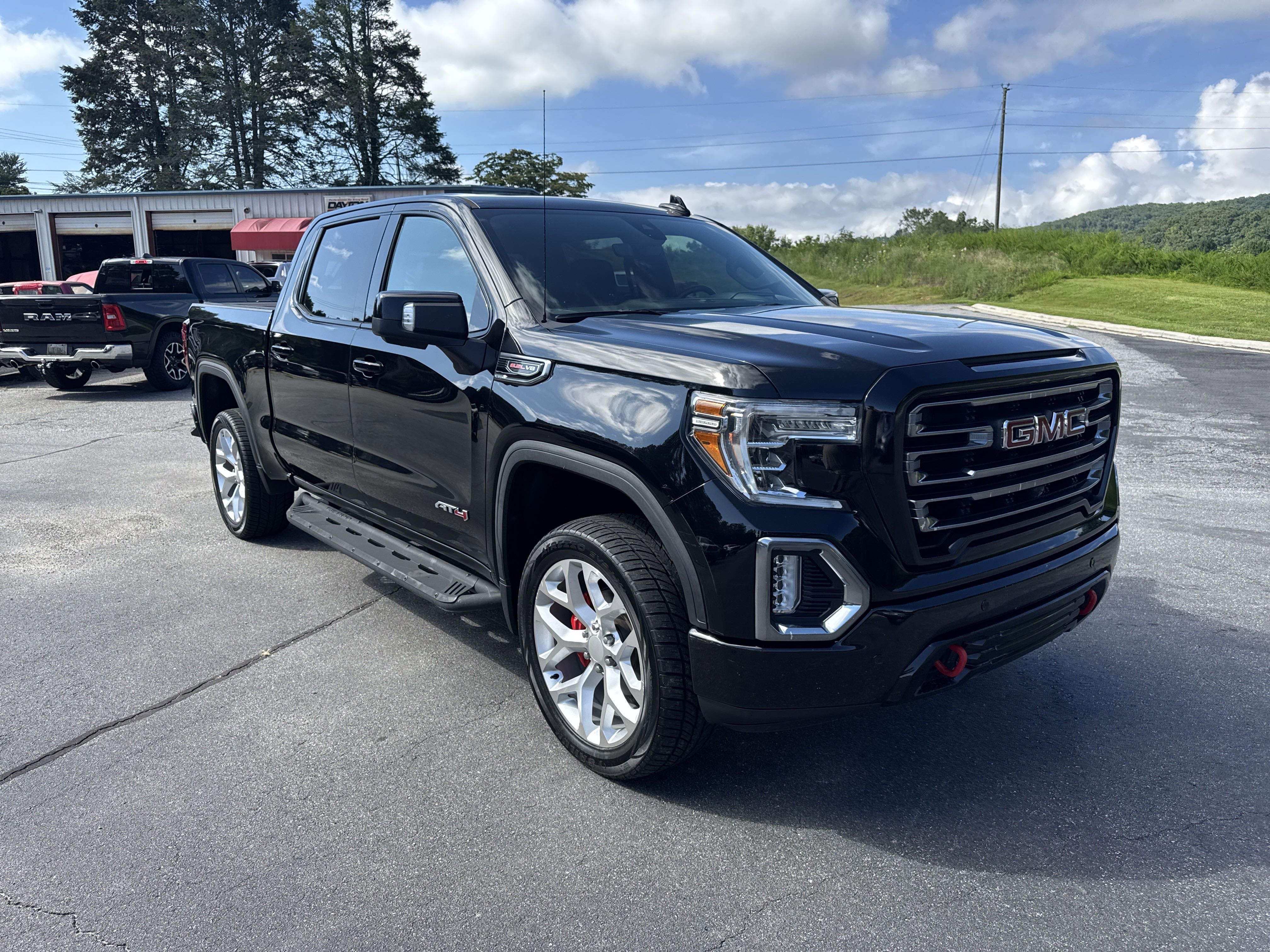 2020 GMC Sierra 1500 AT4