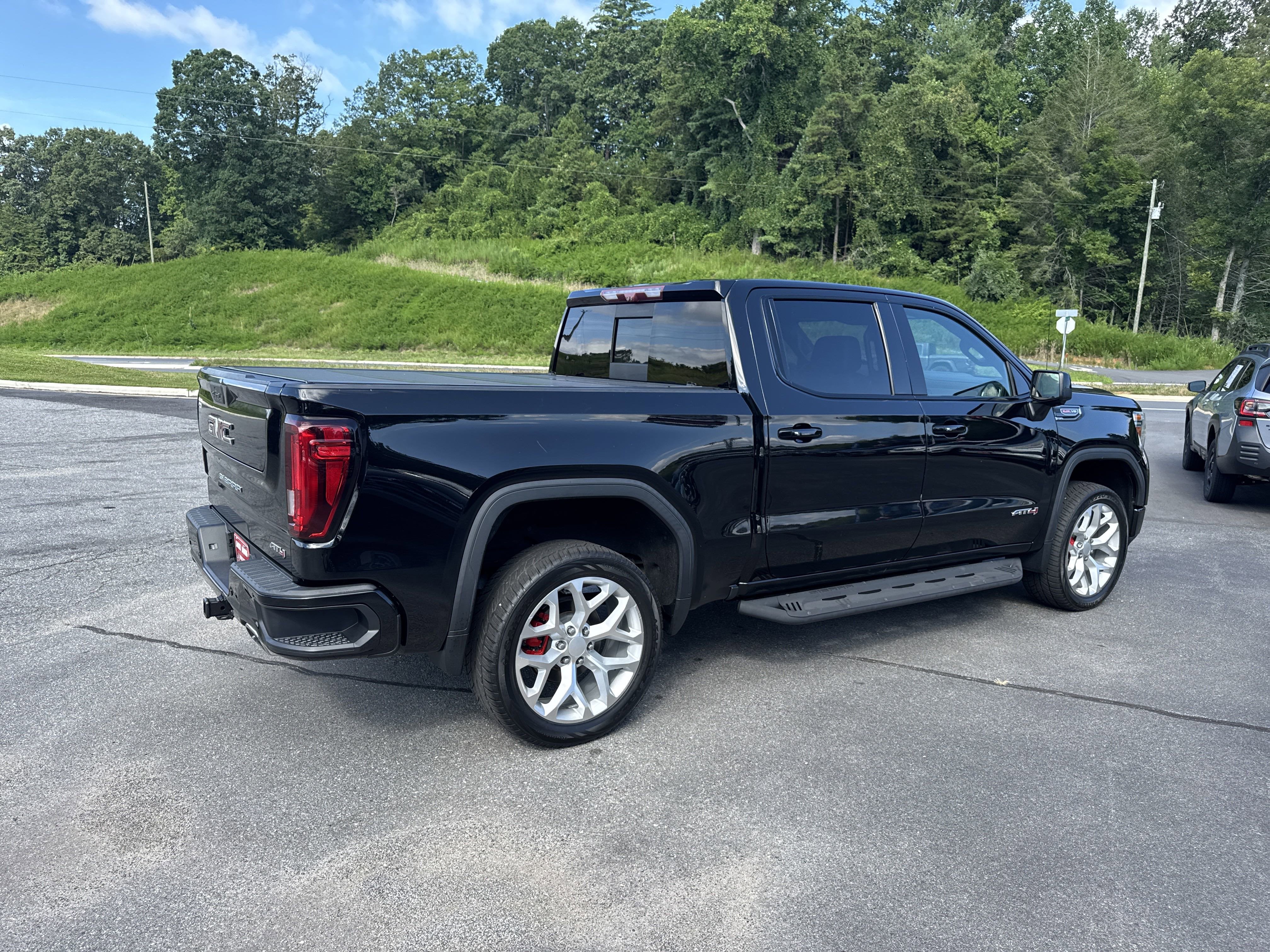 2020 GMC Sierra 1500 AT4