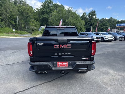 2020 GMC Sierra 1500 AT4