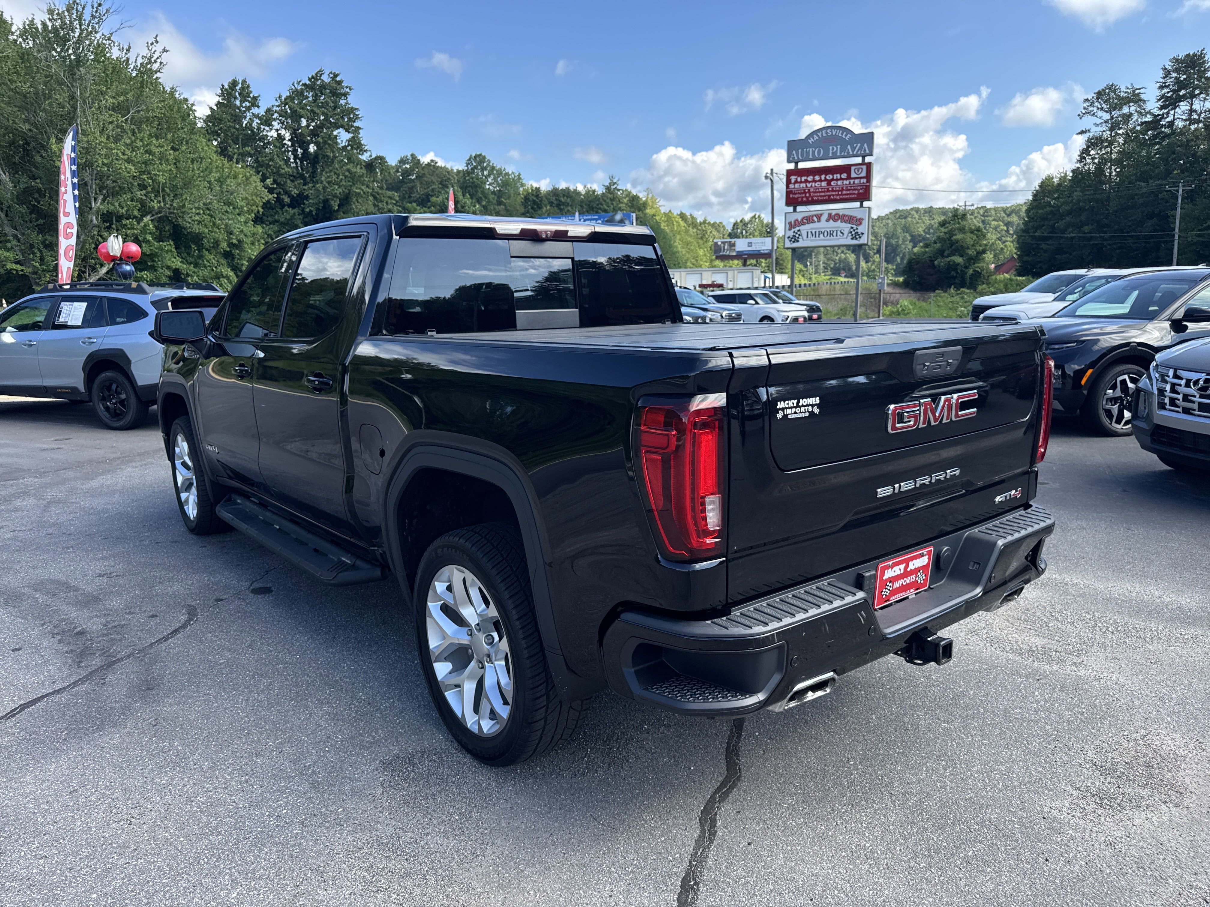 2020 GMC Sierra 1500 AT4