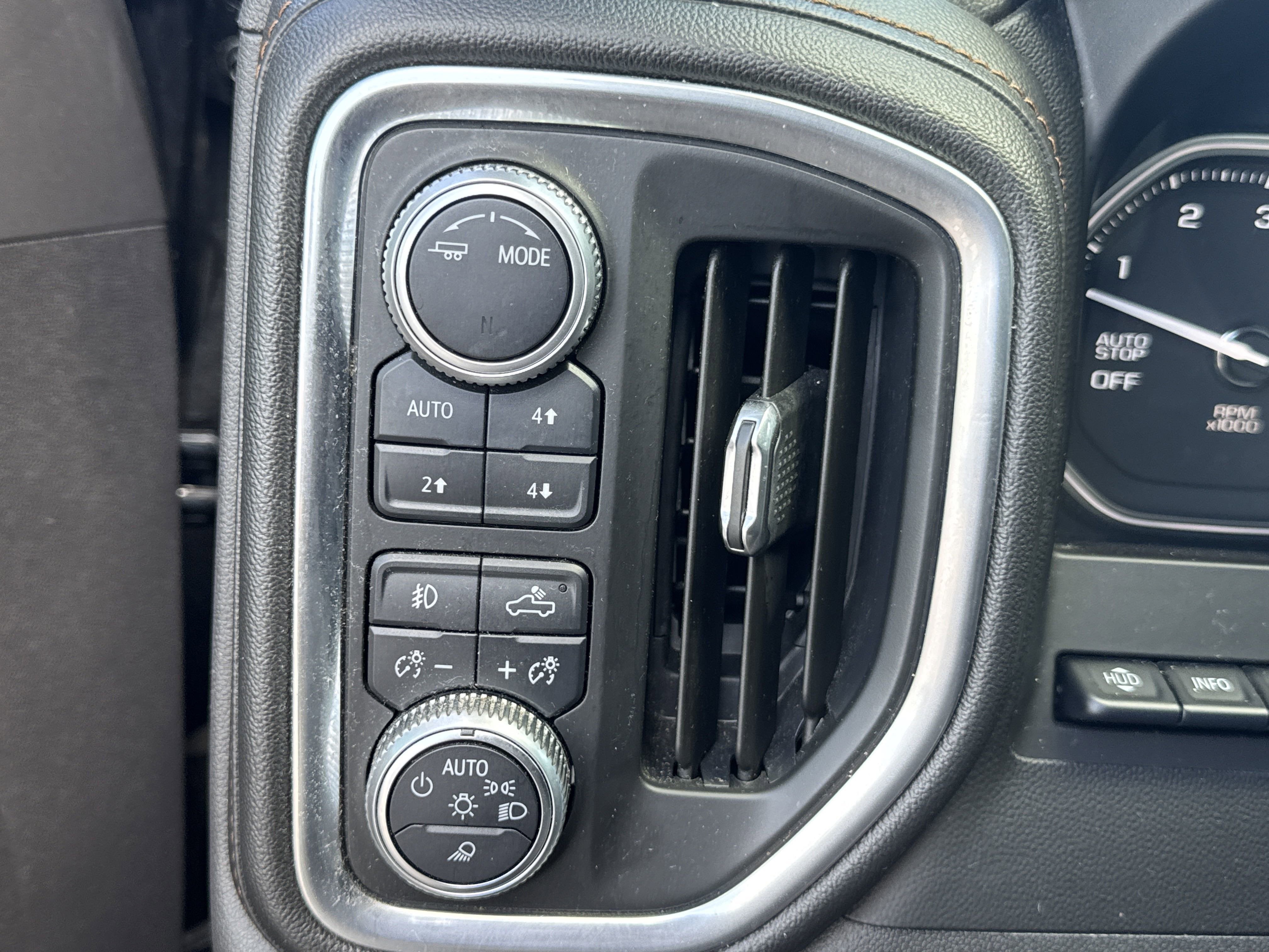 2020 GMC Sierra 1500 AT4