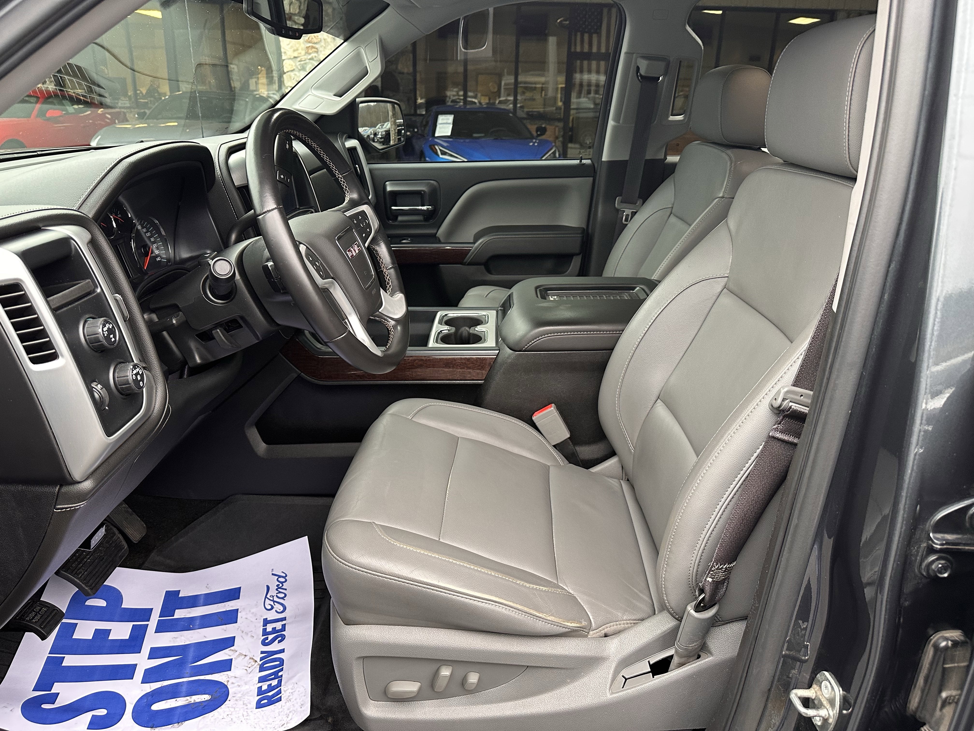 2017 GMC Sierra 1500 SLT