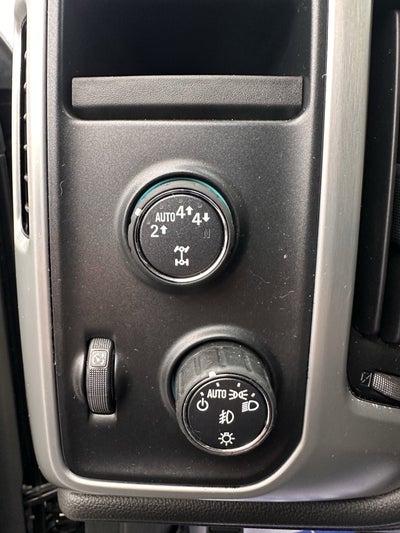 2017 GMC Sierra 1500 SLT