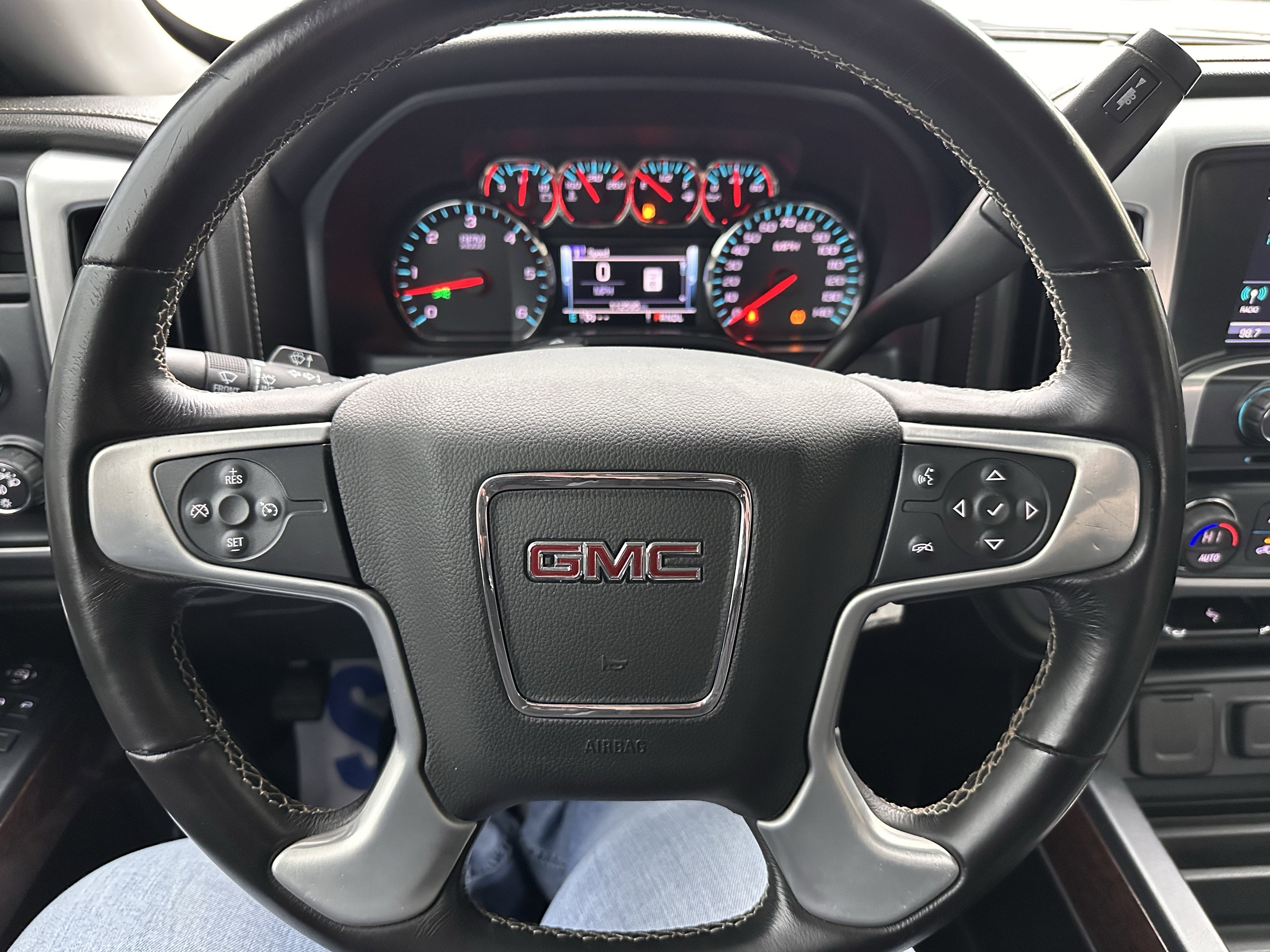 2017 GMC Sierra 1500 SLT