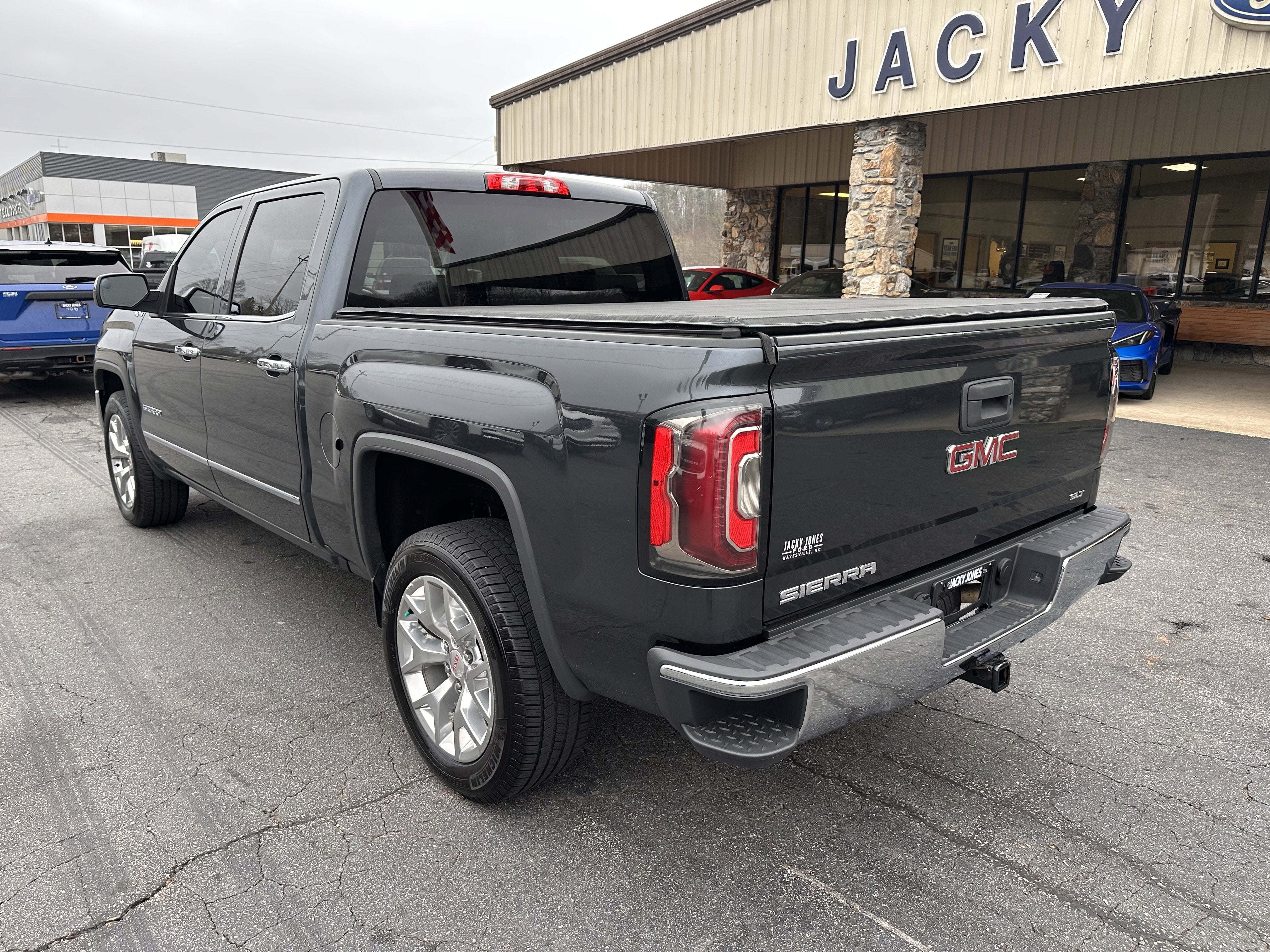2017 GMC Sierra 1500 SLT