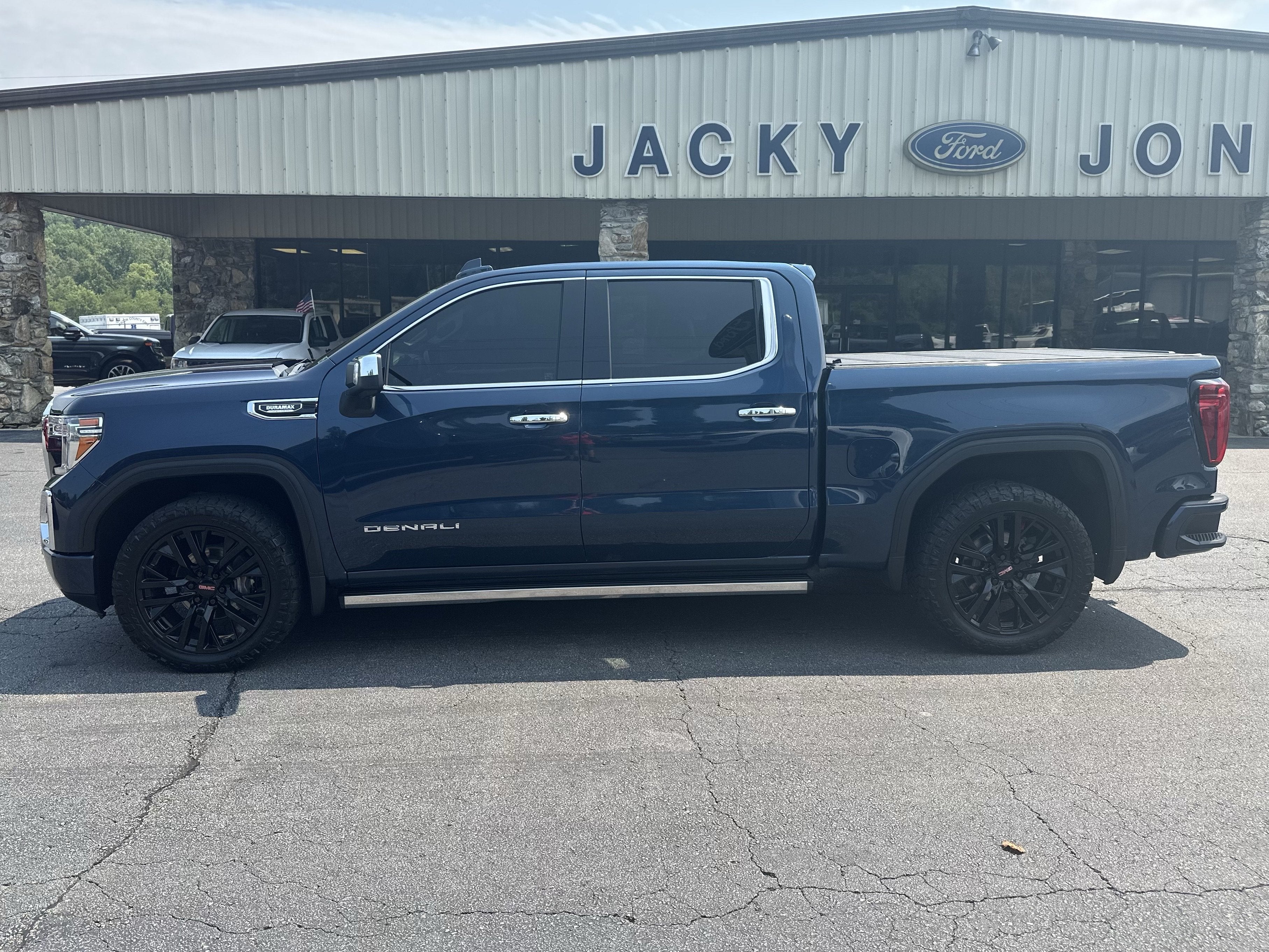 2020 GMC Sierra 1500 Denali
