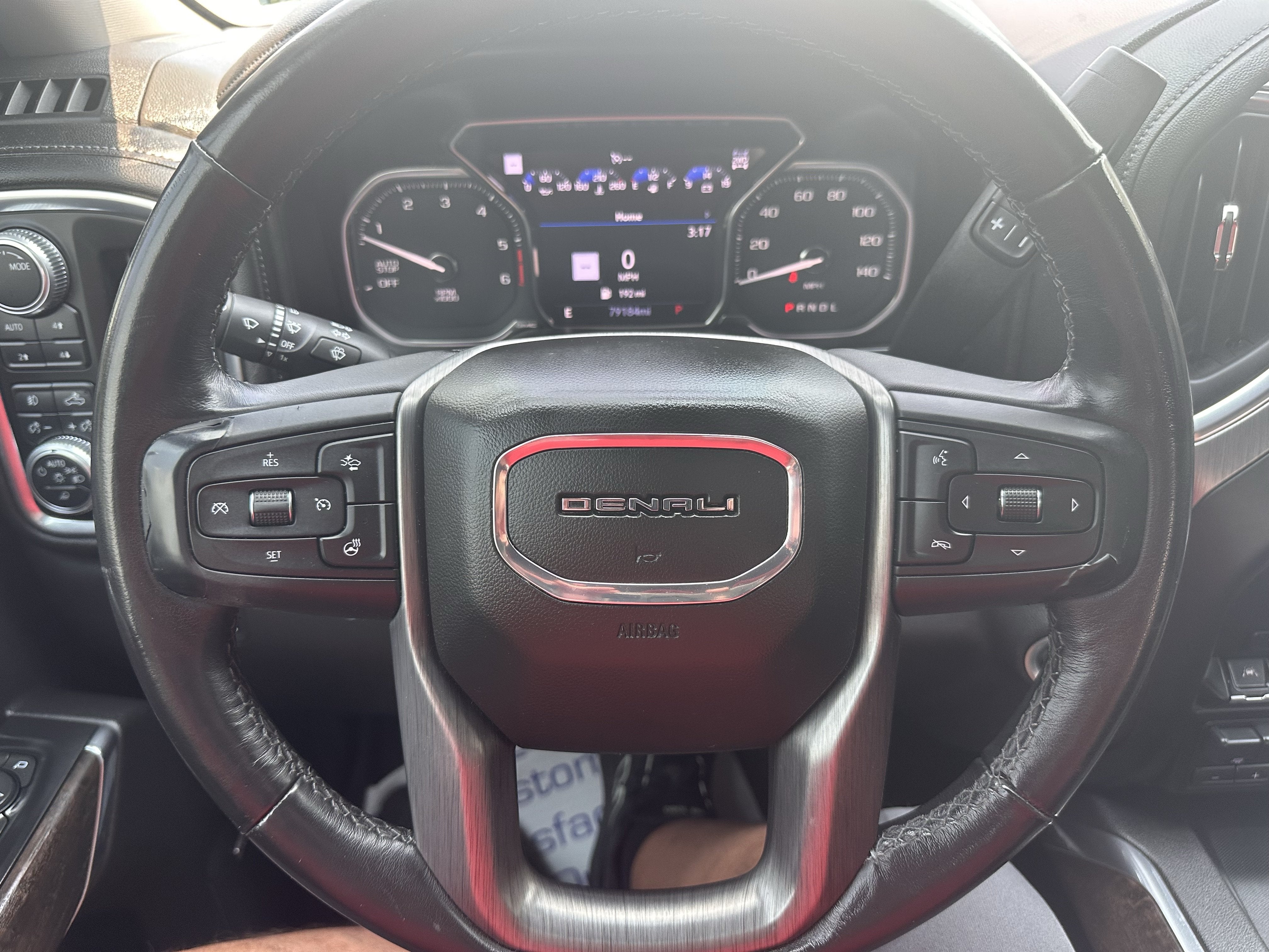 2020 GMC Sierra 1500 Denali