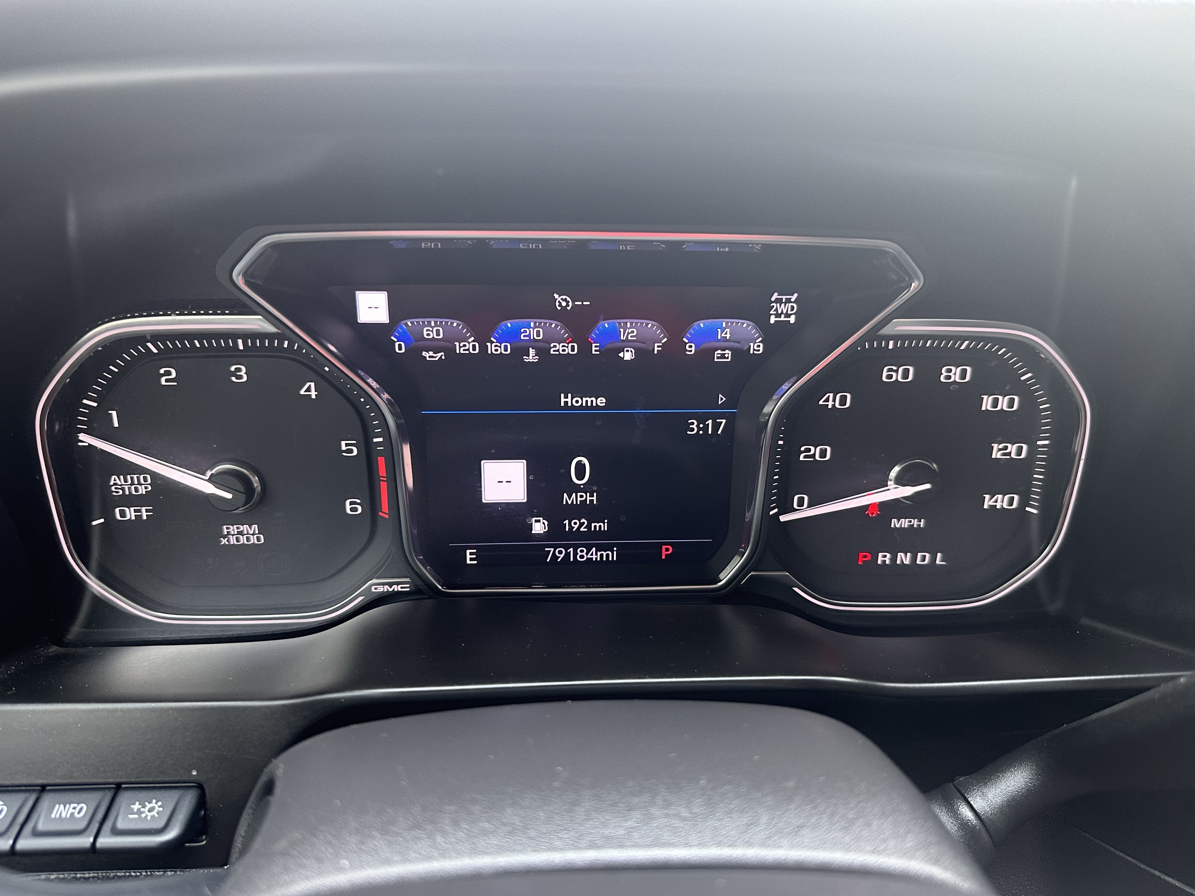 2020 GMC Sierra 1500 Denali