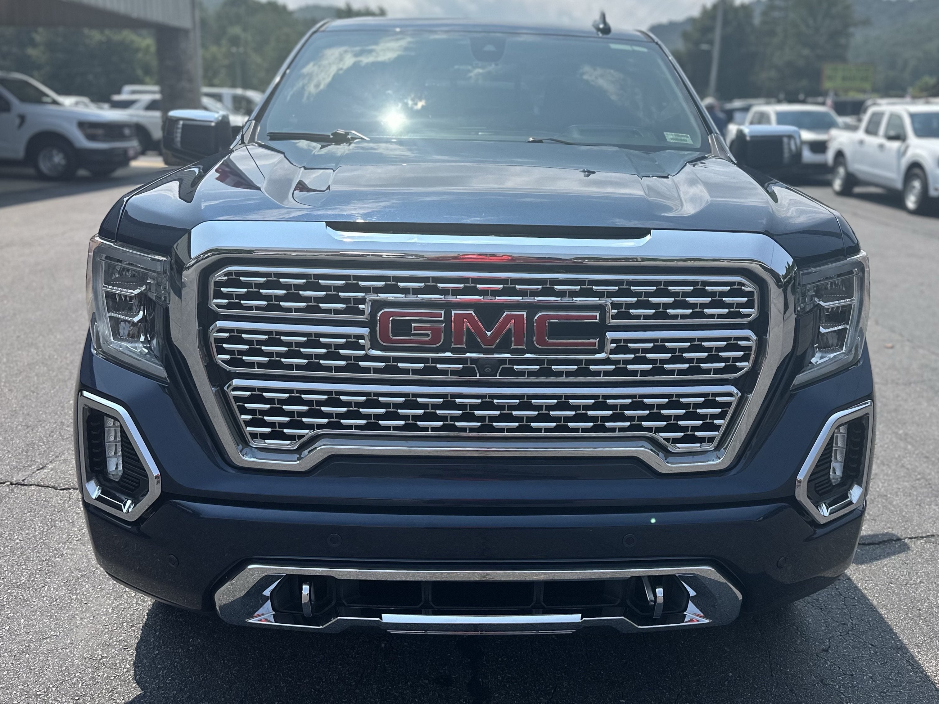 2020 GMC Sierra 1500 Denali