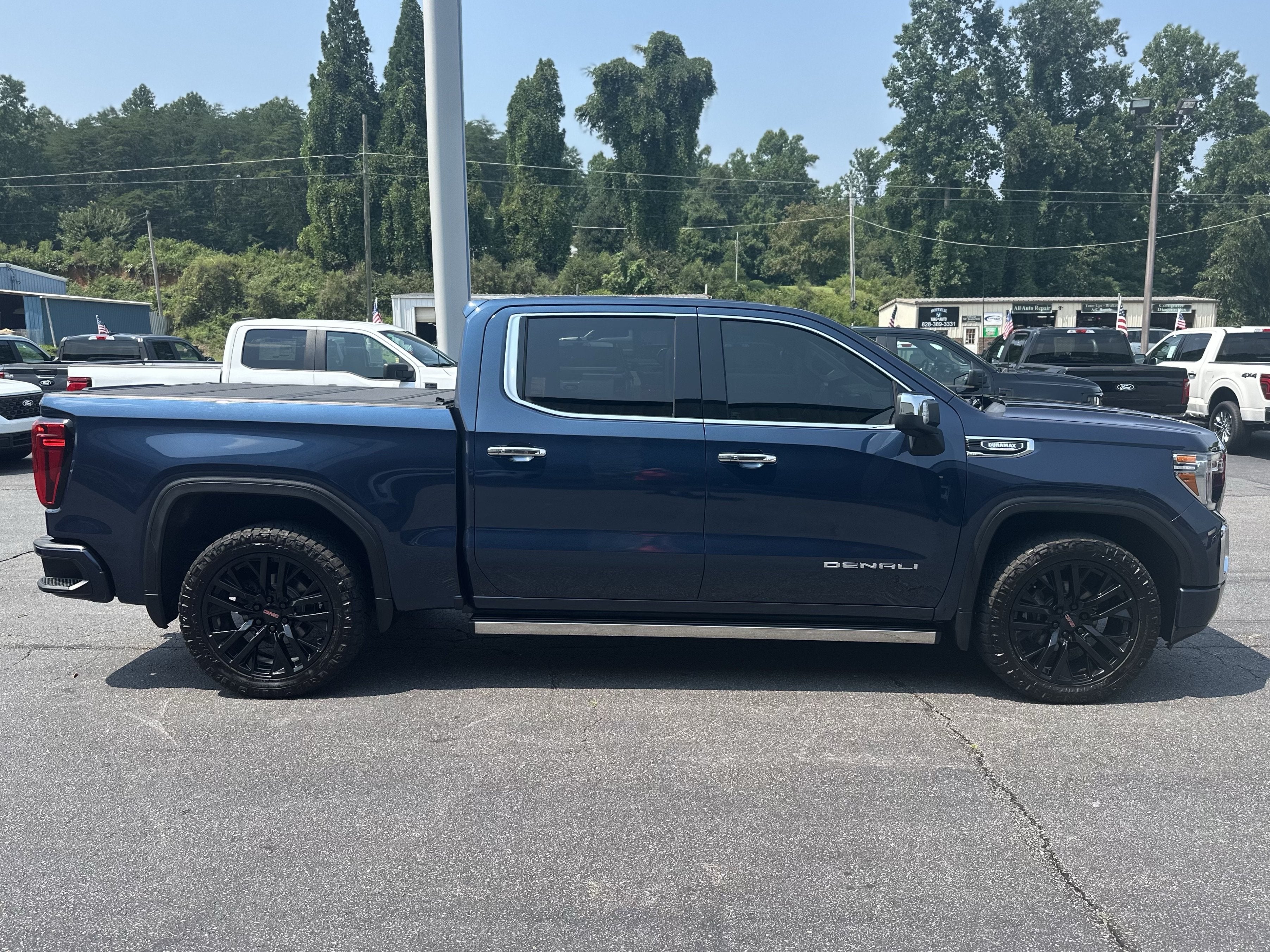 2020 GMC Sierra 1500 Denali