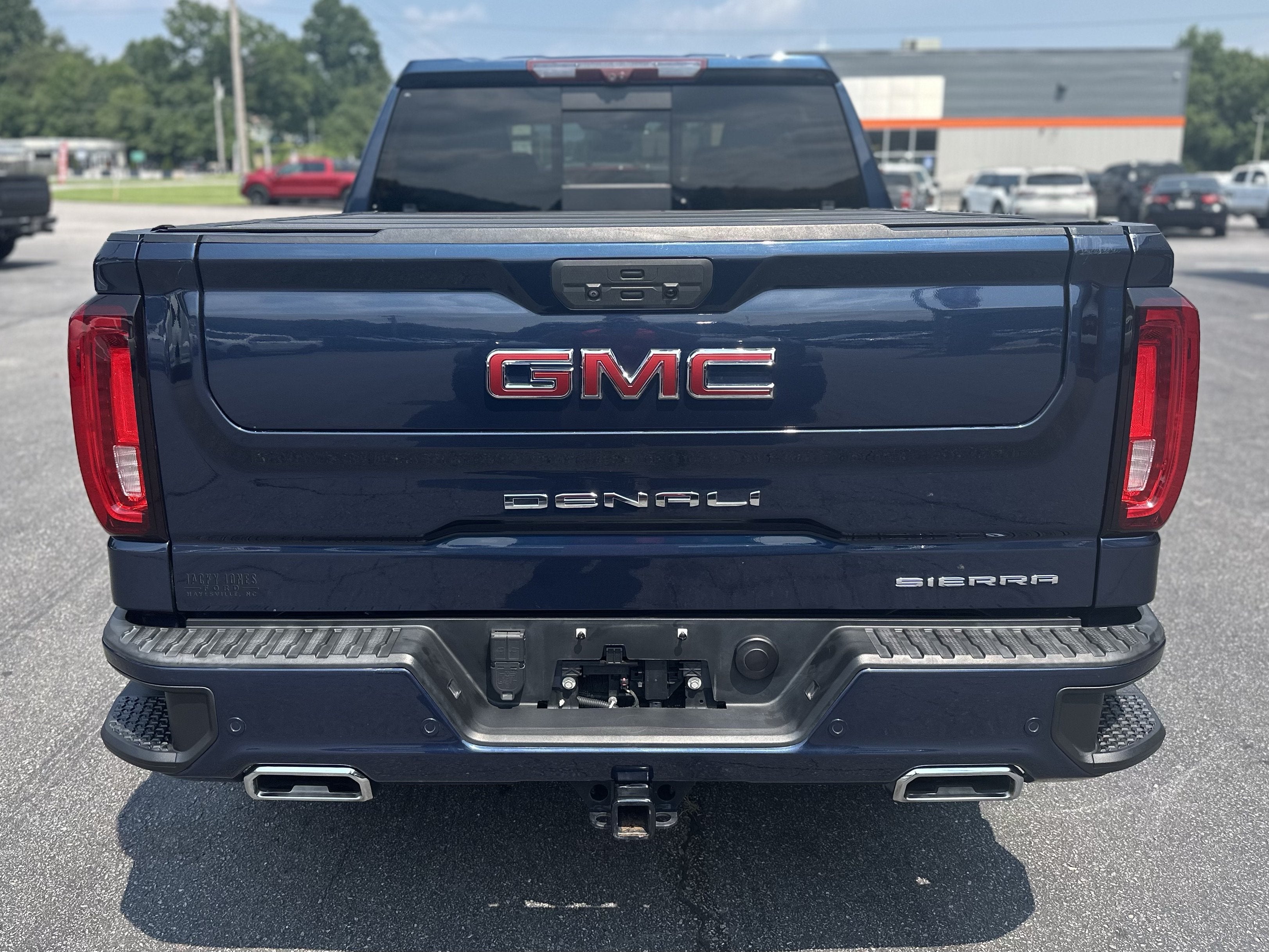2020 GMC Sierra 1500 Denali