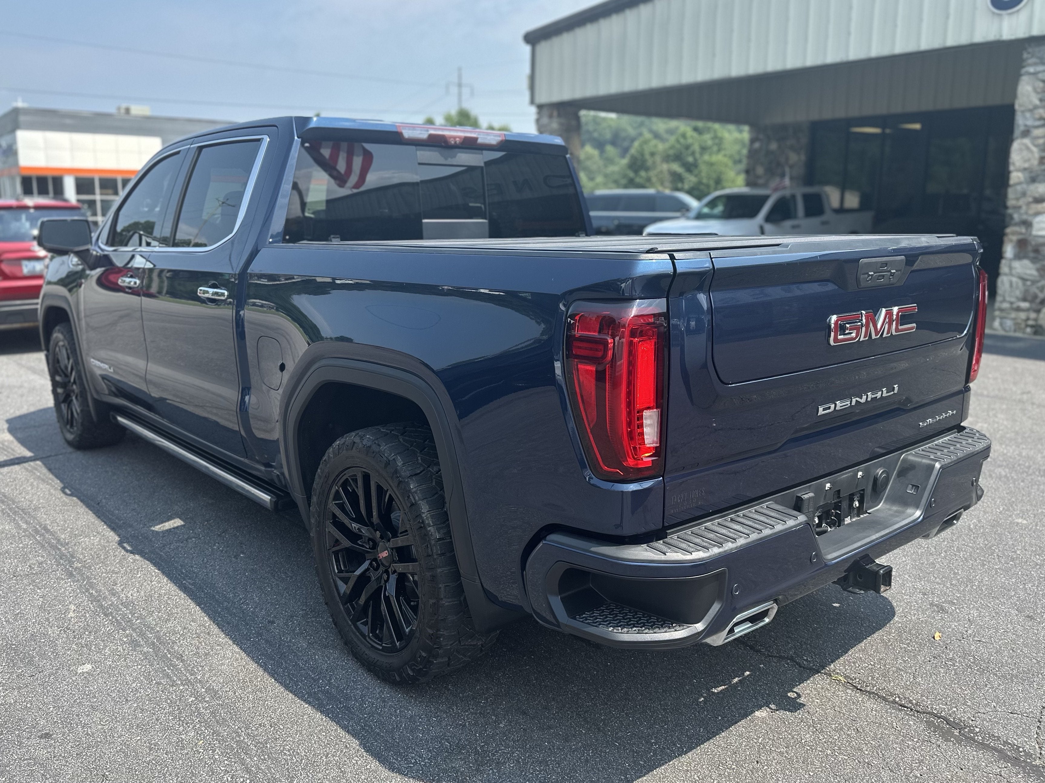 2020 GMC Sierra 1500 Denali