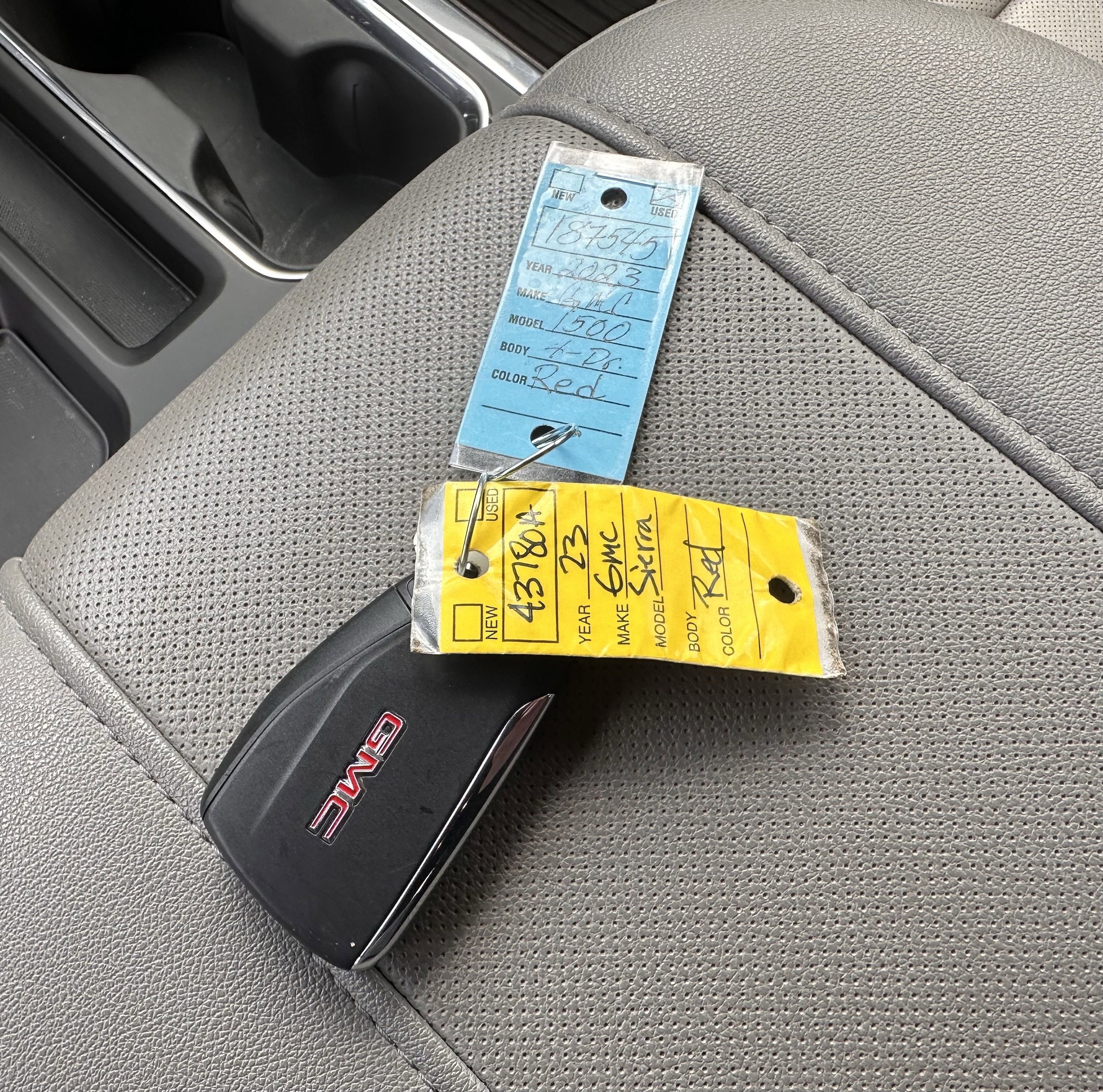 2023 GMC Sierra 1500 SLT