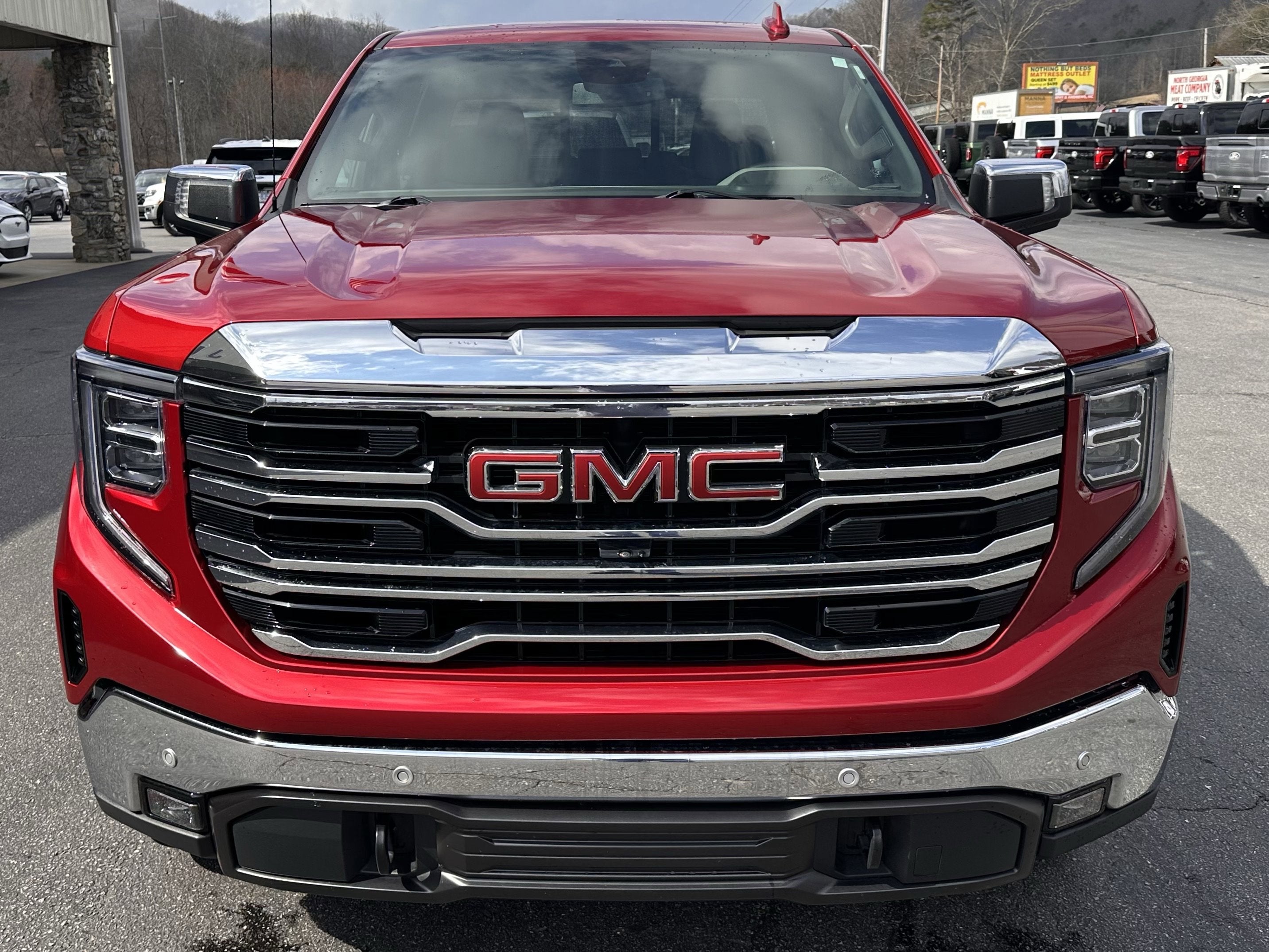 2023 GMC Sierra 1500 SLT
