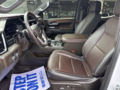 2023 GMC Sierra 1500 Denali