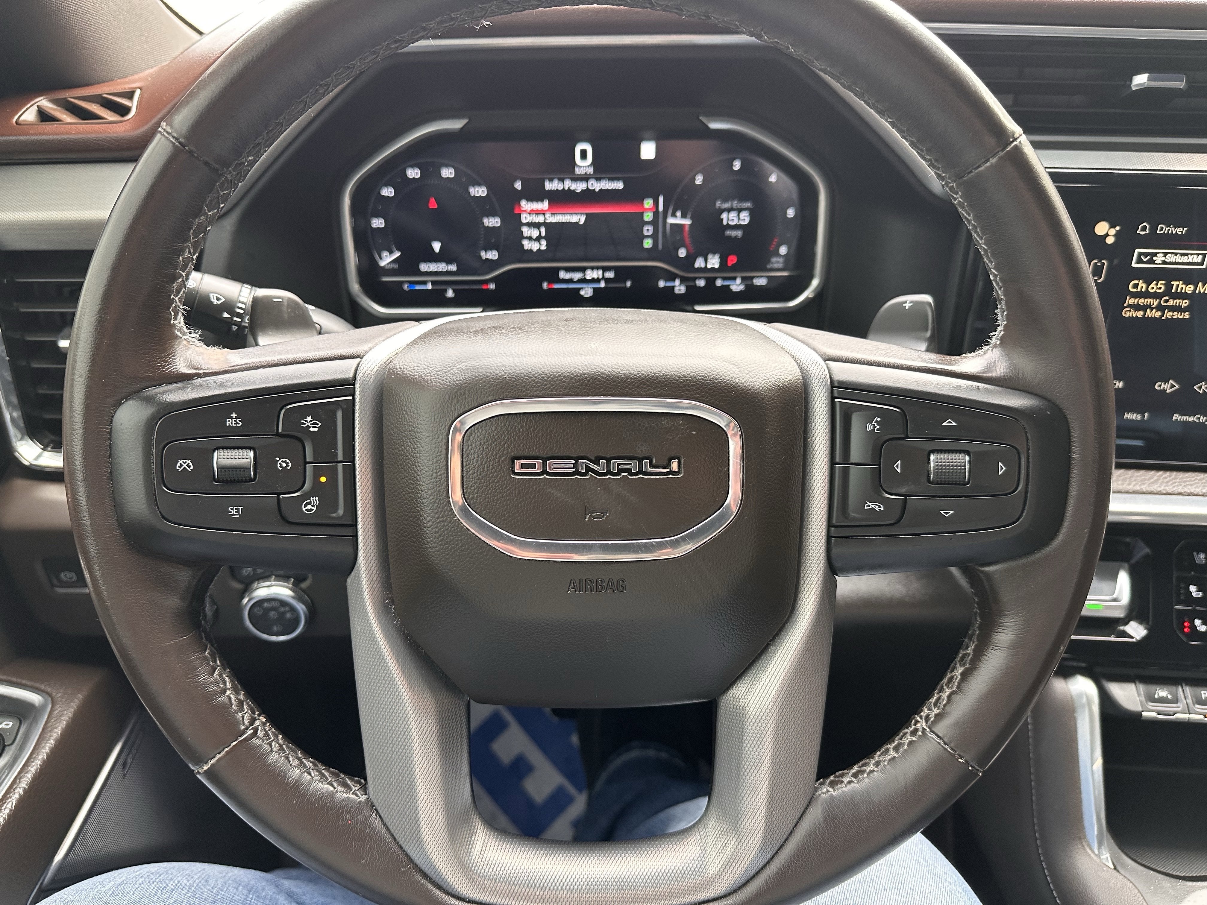 2023 GMC Sierra 1500 Denali