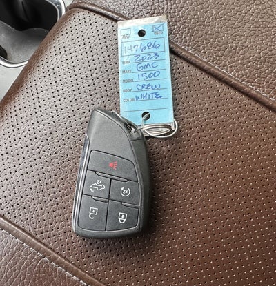 2023 GMC Sierra 1500 Denali