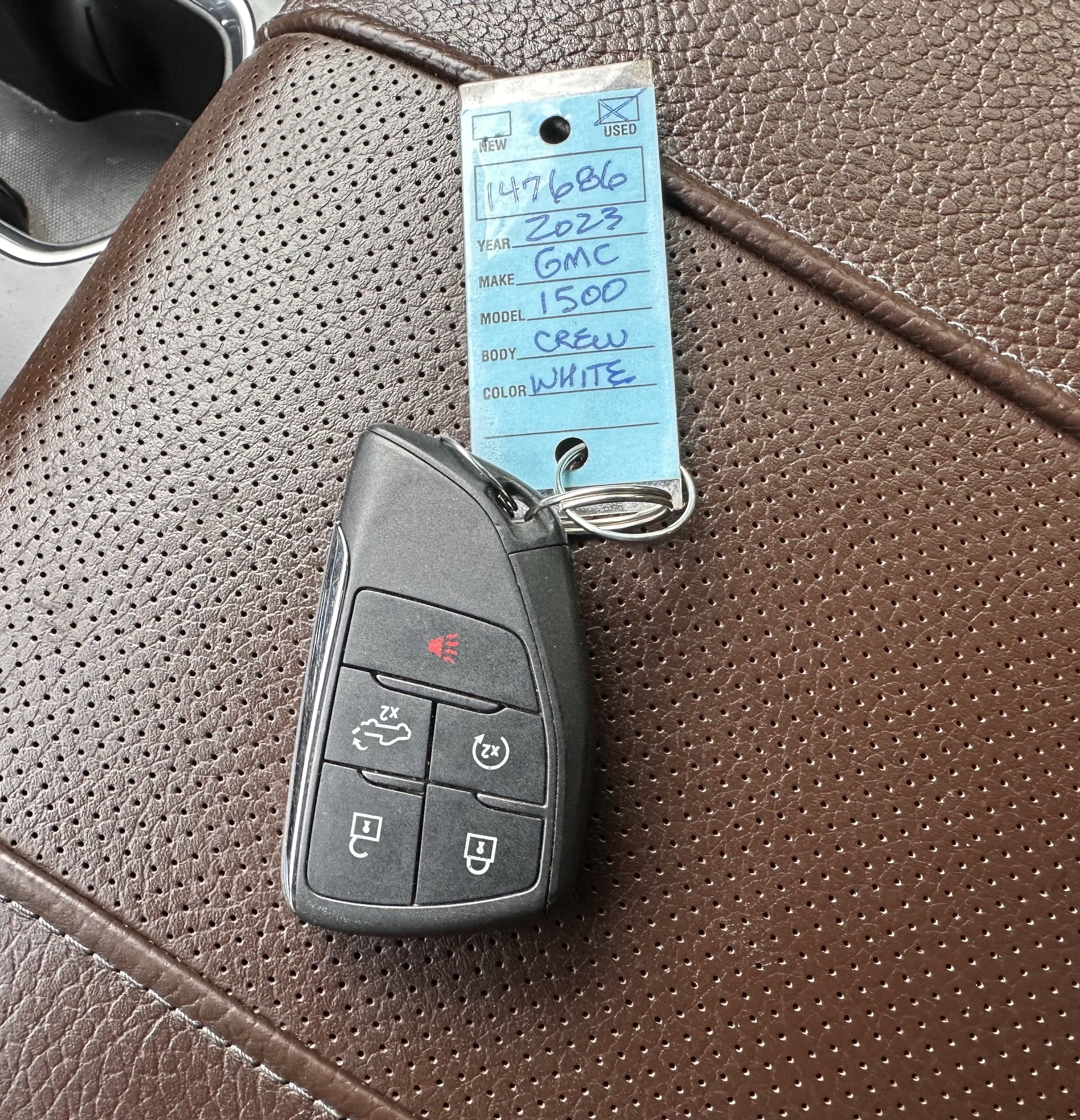 2023 GMC Sierra 1500 Denali