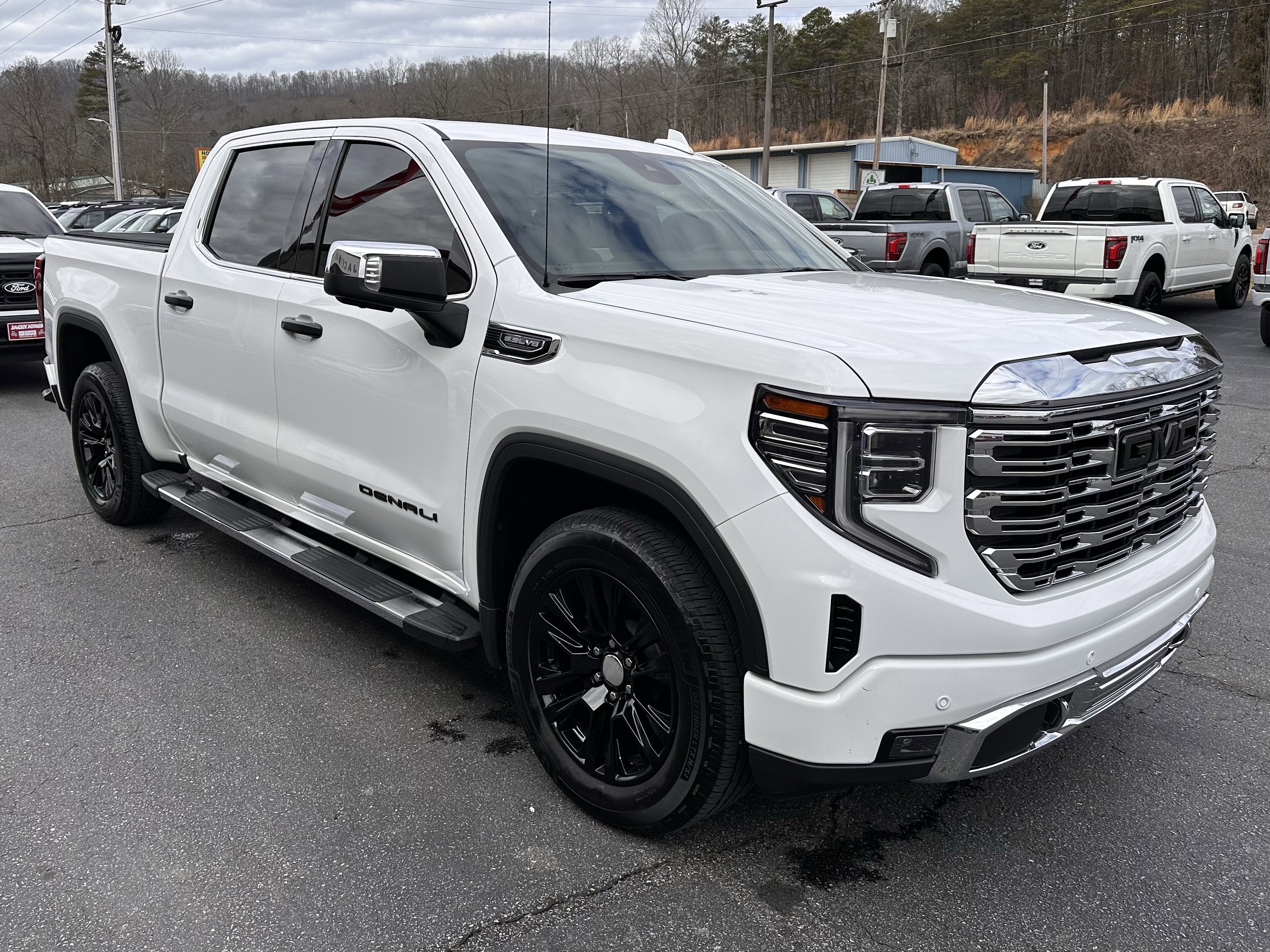 2023 GMC Sierra 1500 Denali