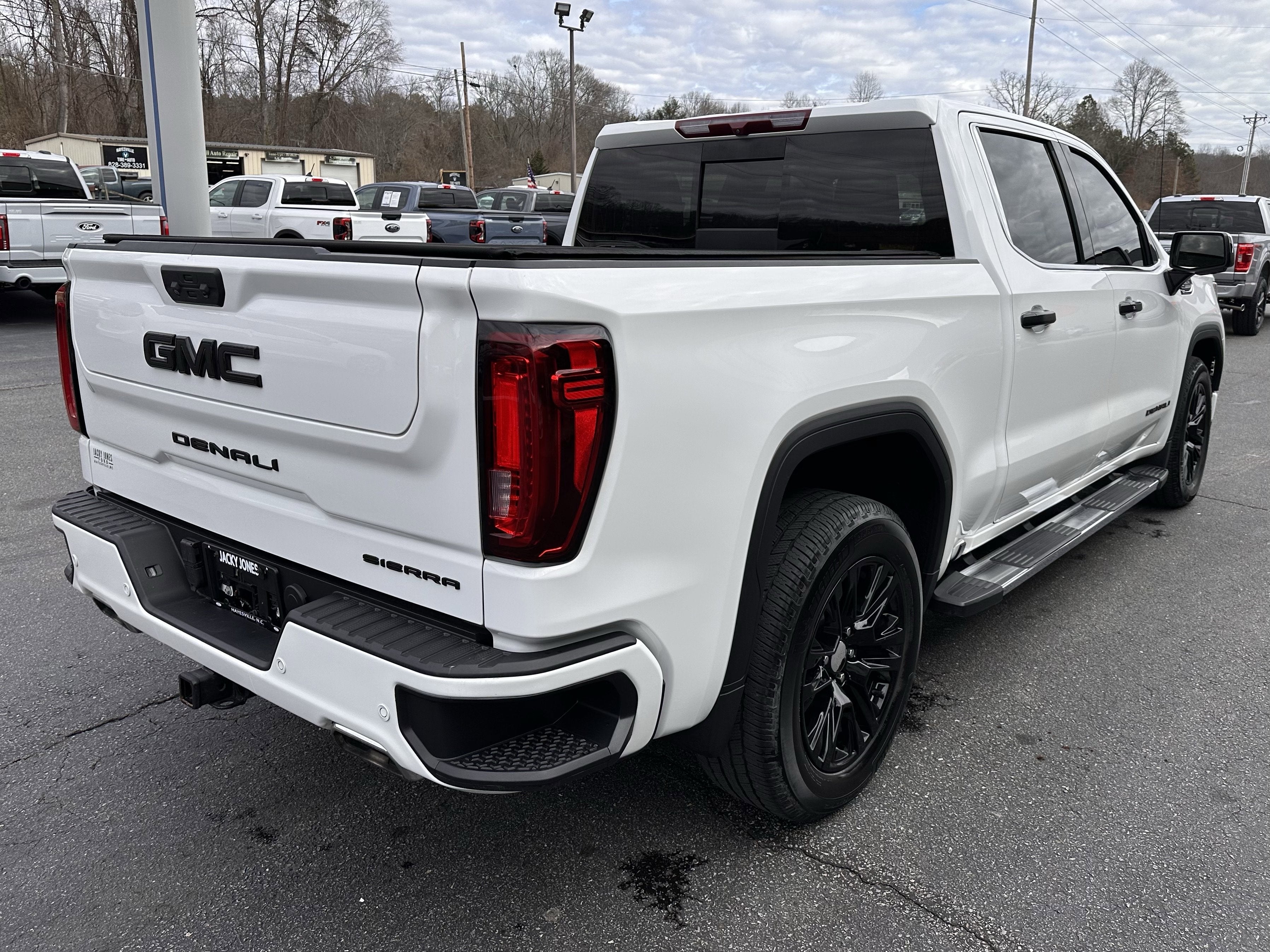 2023 GMC Sierra 1500 Denali