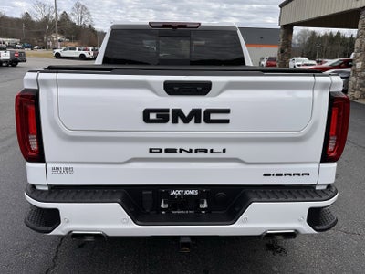 2023 GMC Sierra 1500 Denali