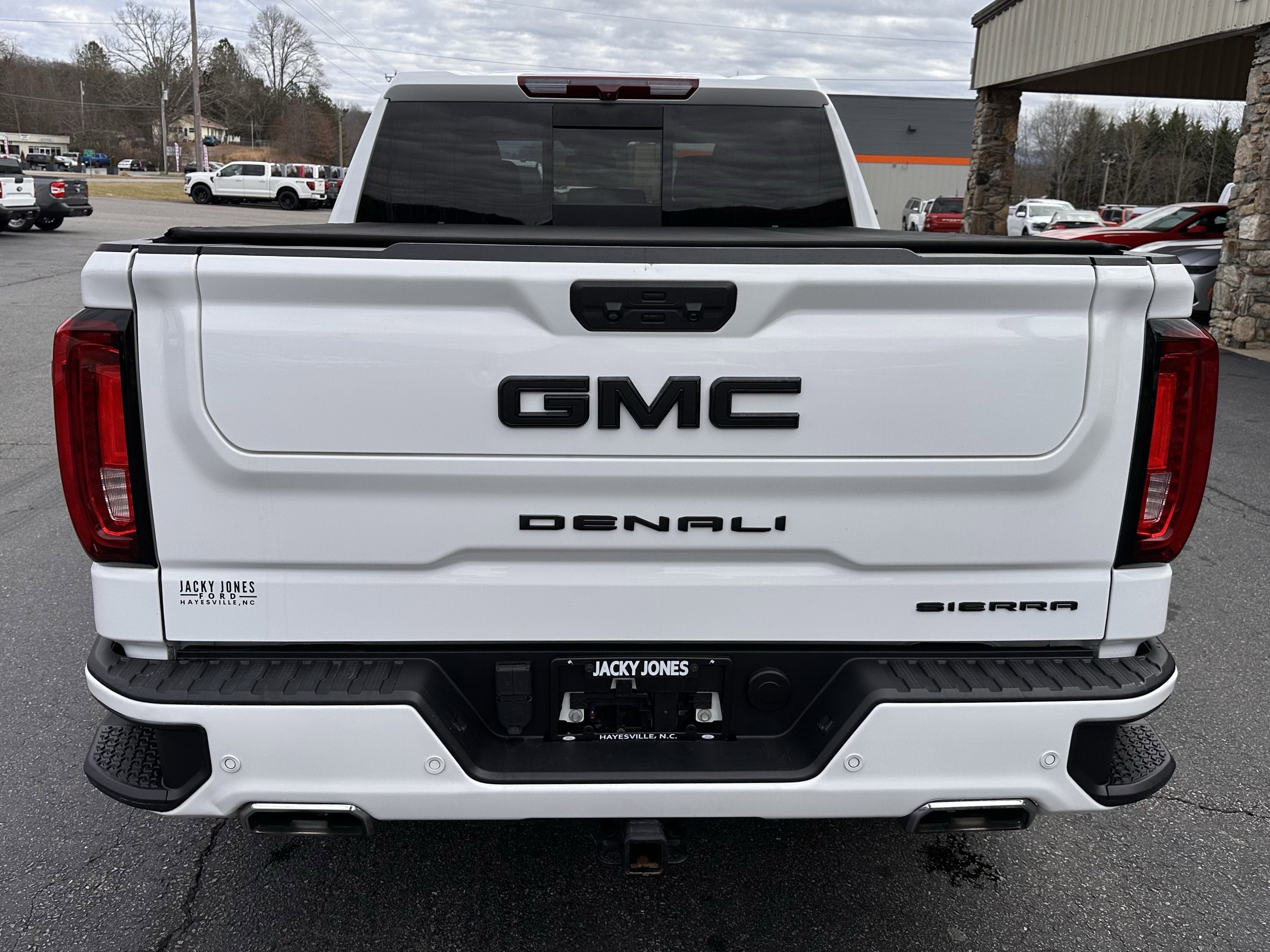 2023 GMC Sierra 1500 Denali