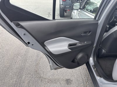 2022 Nissan Kicks SR