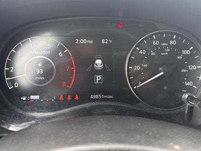 2022 Nissan Kicks SR