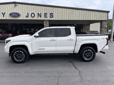 2025 Toyota Tacoma 4WD TRD Sport