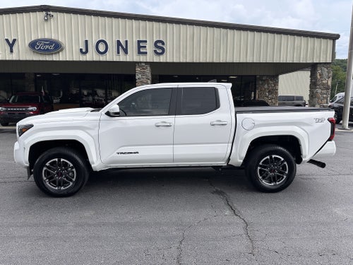 2025 Toyota Tacoma 4WD TRD Sport