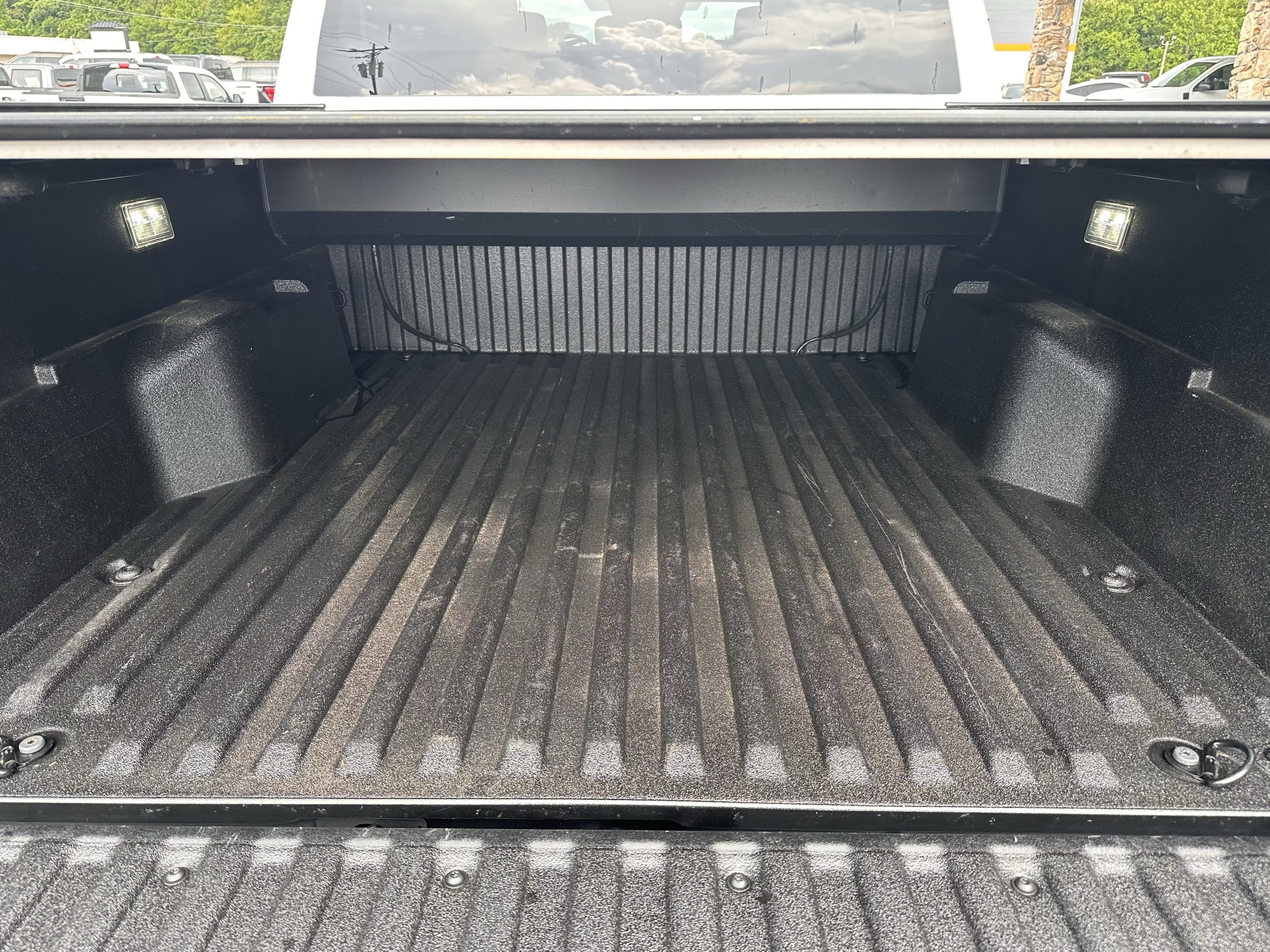 2025 Toyota Tacoma 4WD TRD Sport