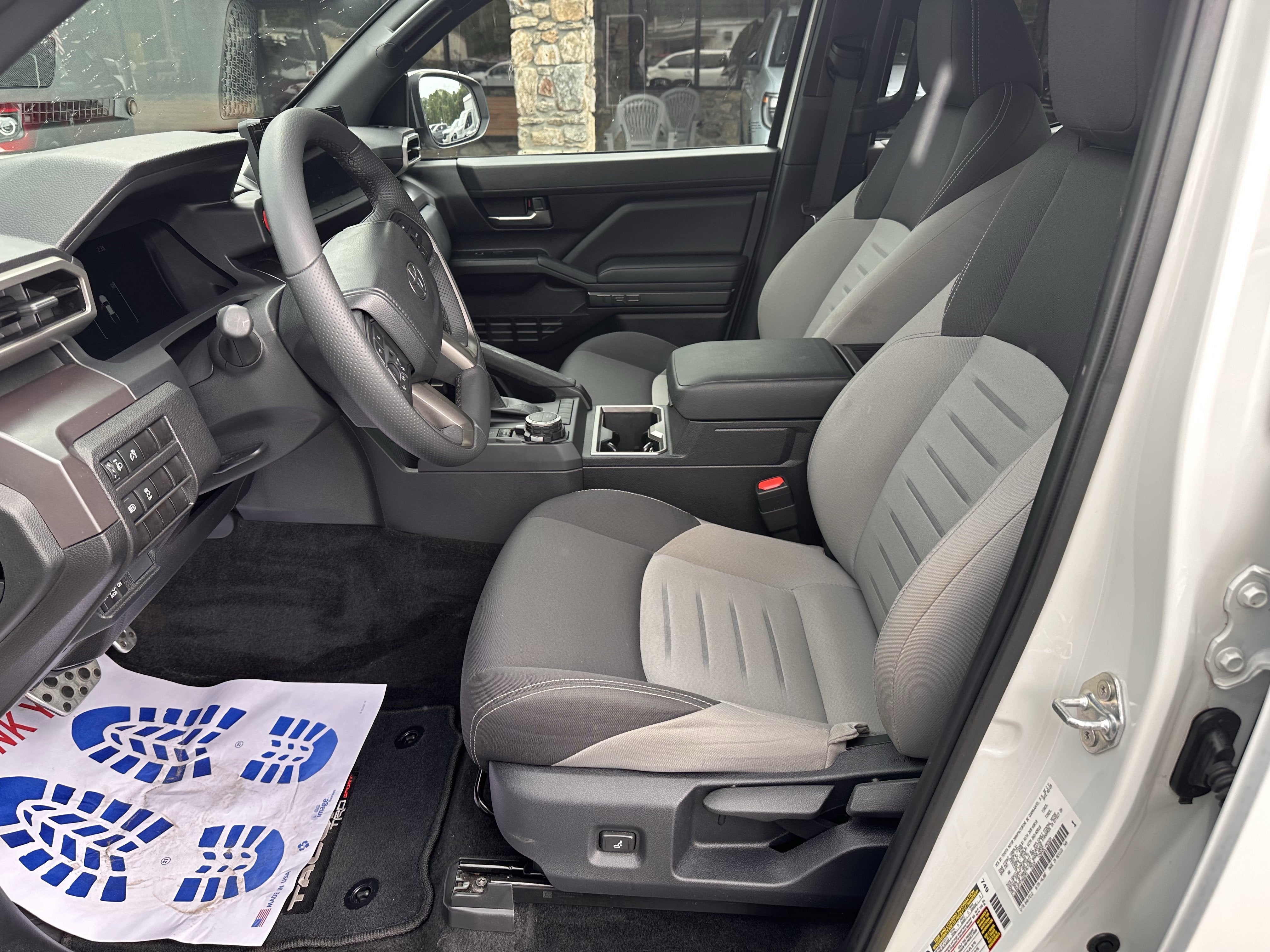 2025 Toyota Tacoma 4WD TRD Sport
