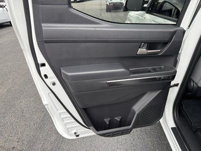 2025 Toyota Tacoma 4WD TRD Sport