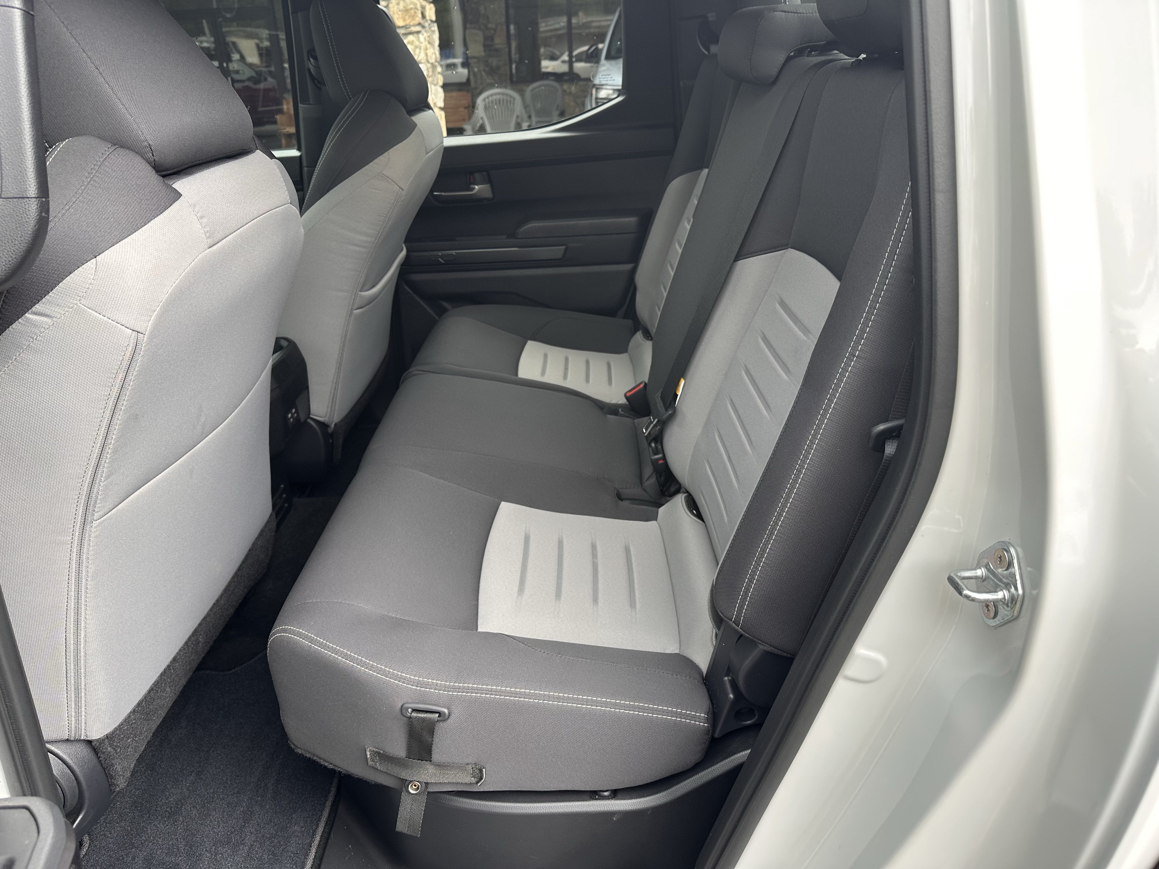 2025 Toyota Tacoma 4WD TRD Sport