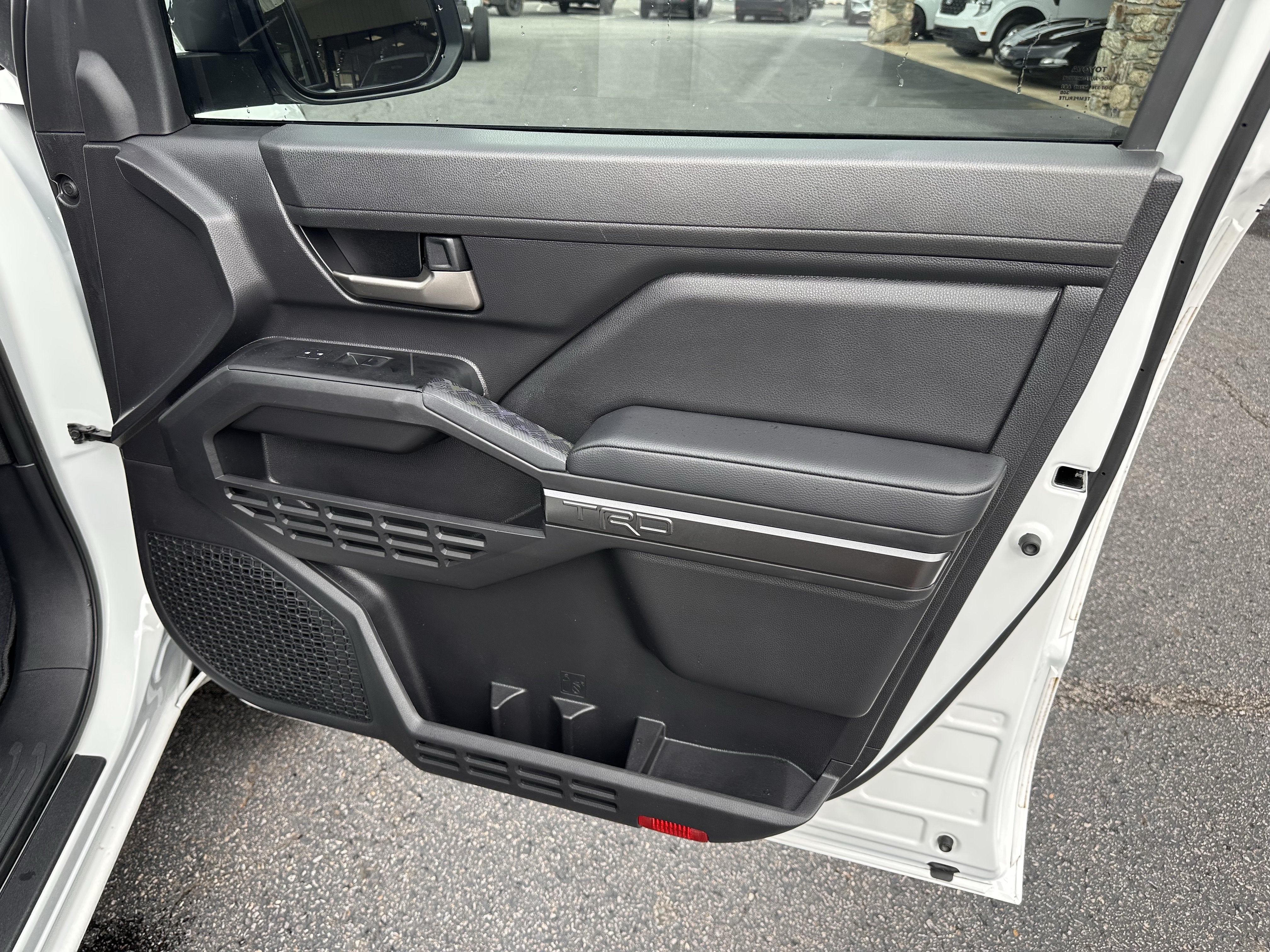 2025 Toyota Tacoma 4WD TRD Sport