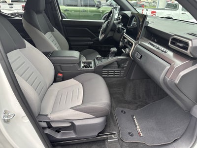 2025 Toyota Tacoma 4WD TRD Sport