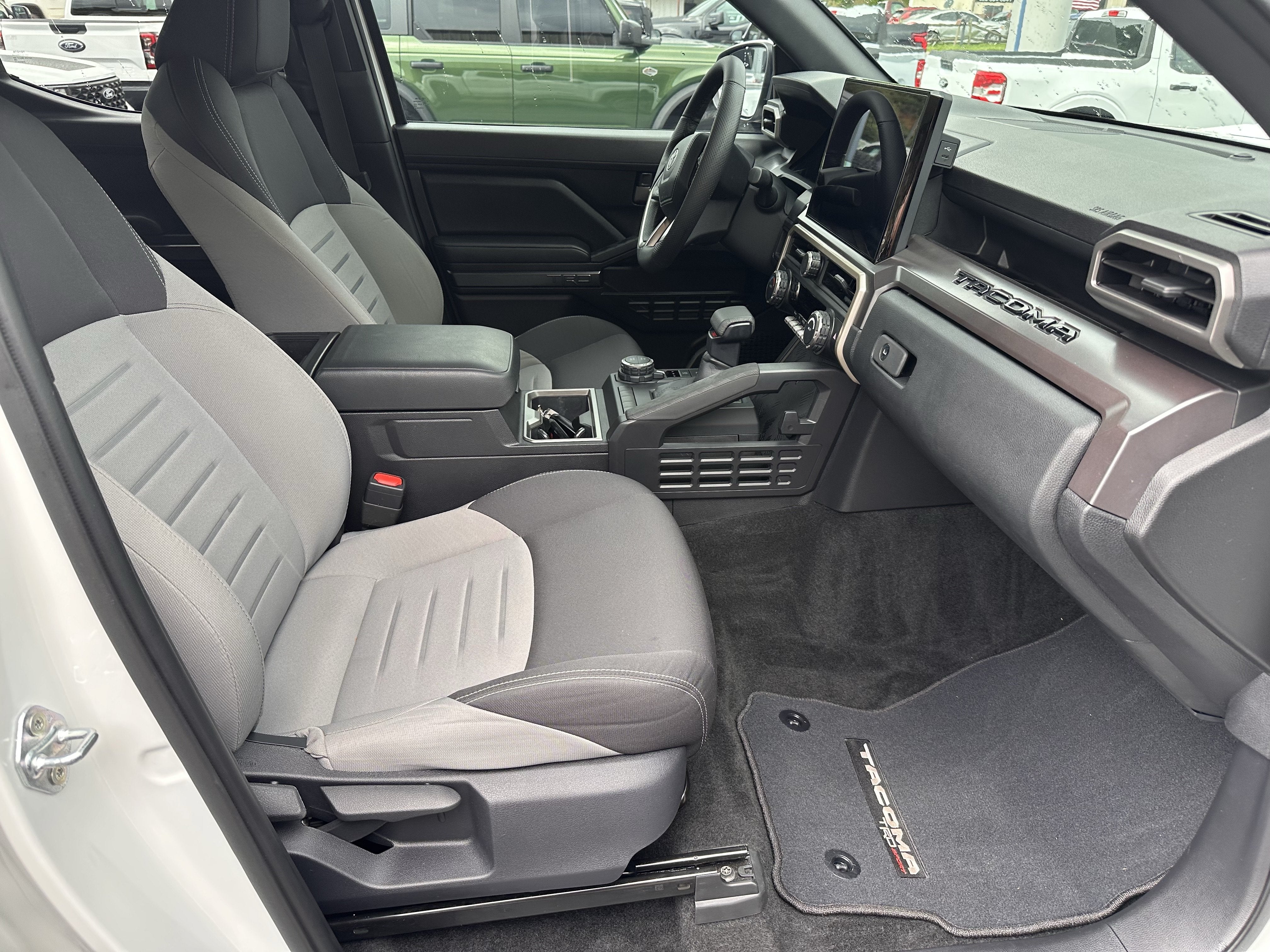 2025 Toyota Tacoma 4WD TRD Sport