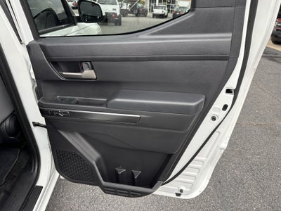 2025 Toyota Tacoma 4WD TRD Sport