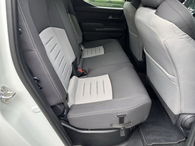 2025 Toyota Tacoma 4WD TRD Sport