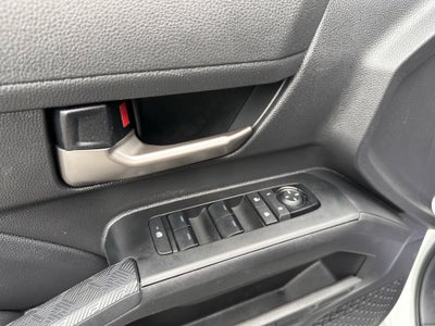 2025 Toyota Tacoma 4WD TRD Sport