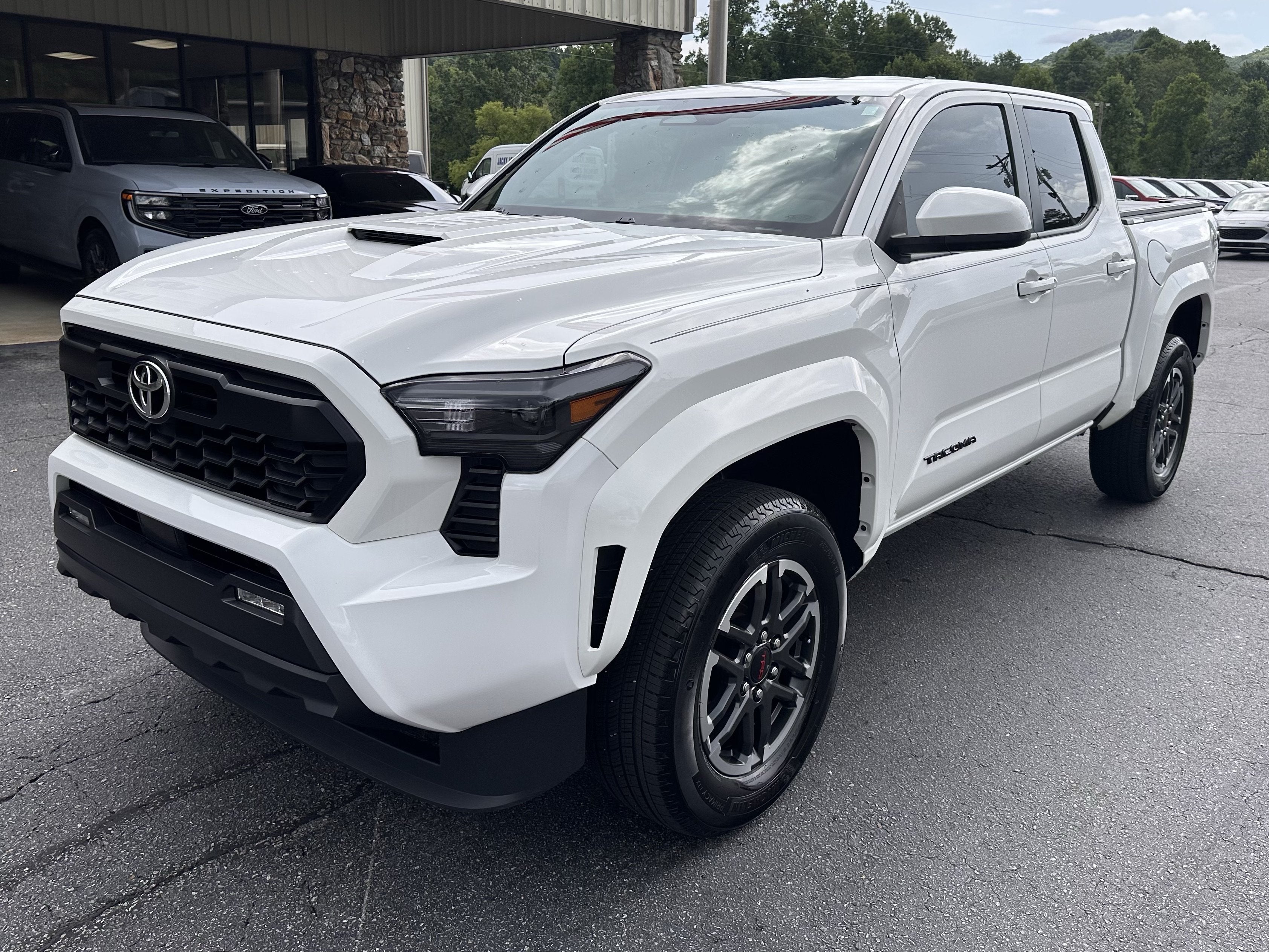 2025 Toyota Tacoma 4WD TRD Sport
