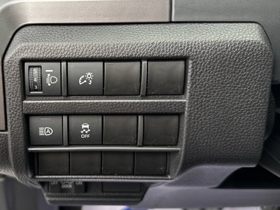 2025 Toyota Tacoma 4WD TRD Sport