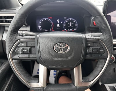 2025 Toyota Tacoma 4WD TRD Sport