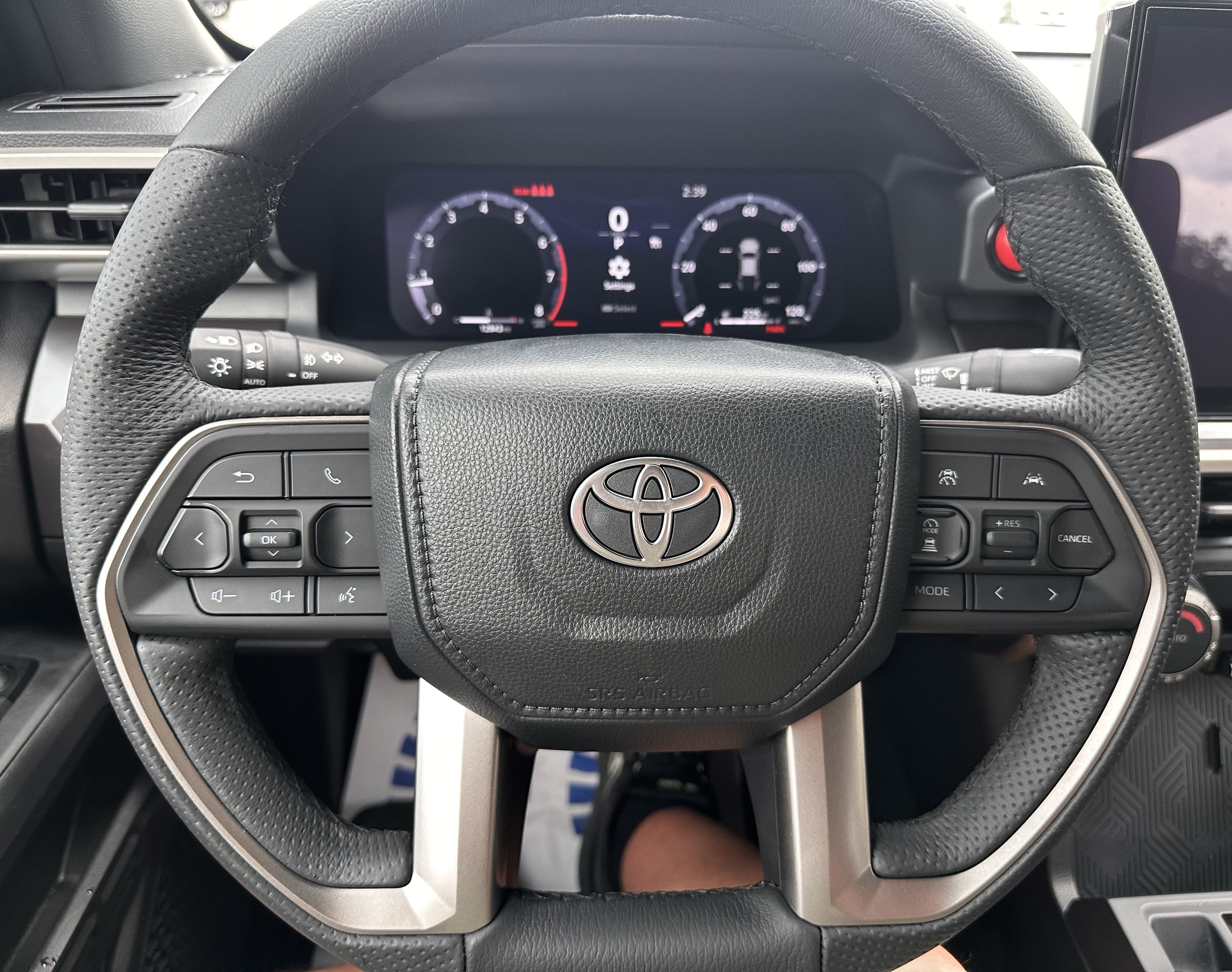 2025 Toyota Tacoma 4WD TRD Sport