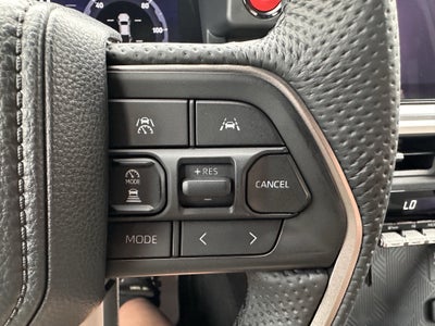 2025 Toyota Tacoma 4WD TRD Sport